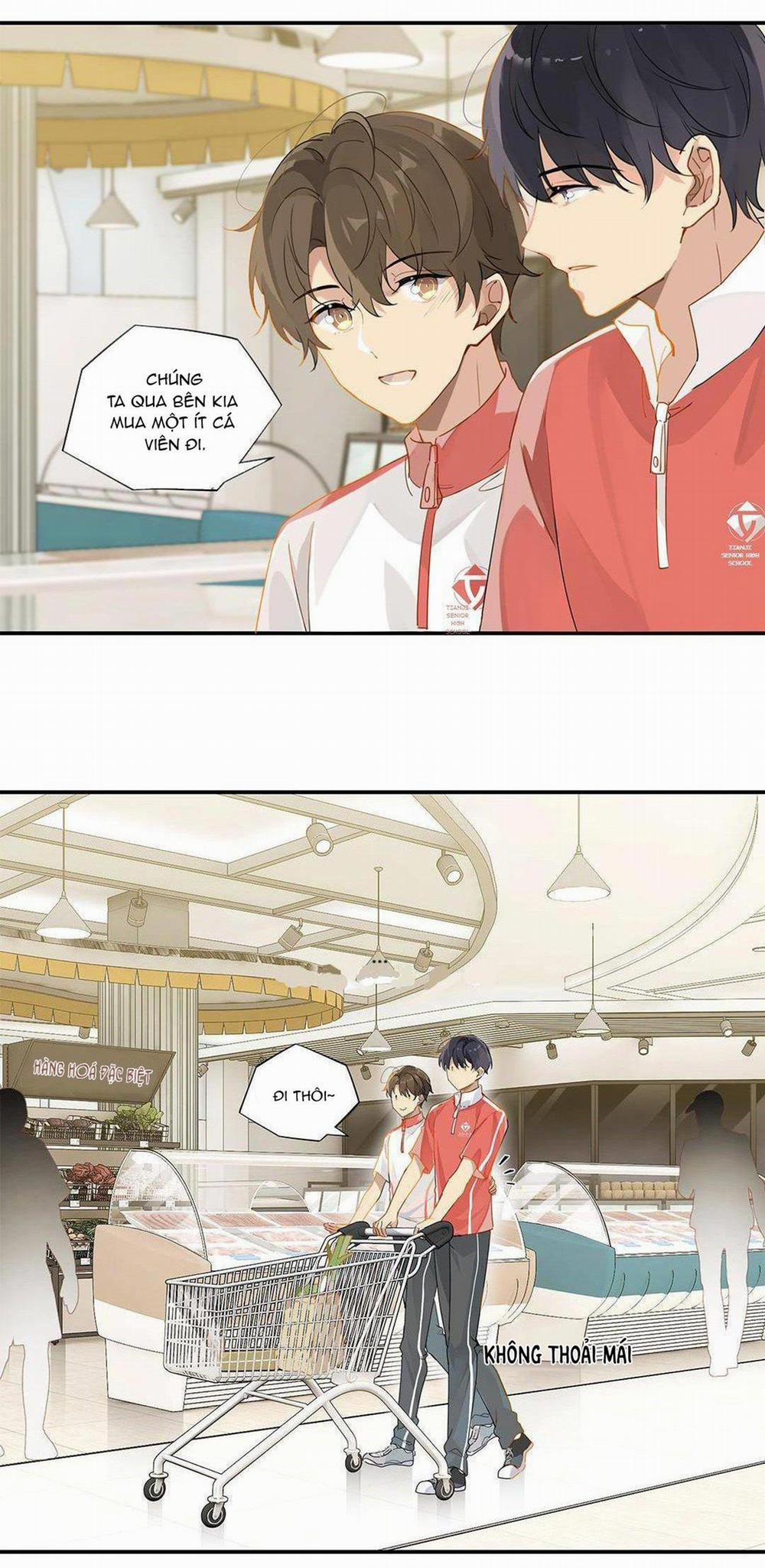 Chào, Đã Lâu Không Gặp 27 trang 7