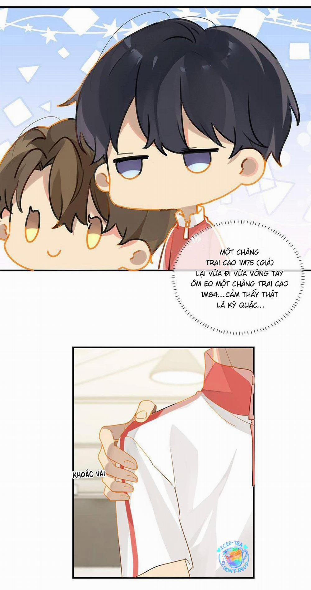 Chào, Đã Lâu Không Gặp 27 trang 8