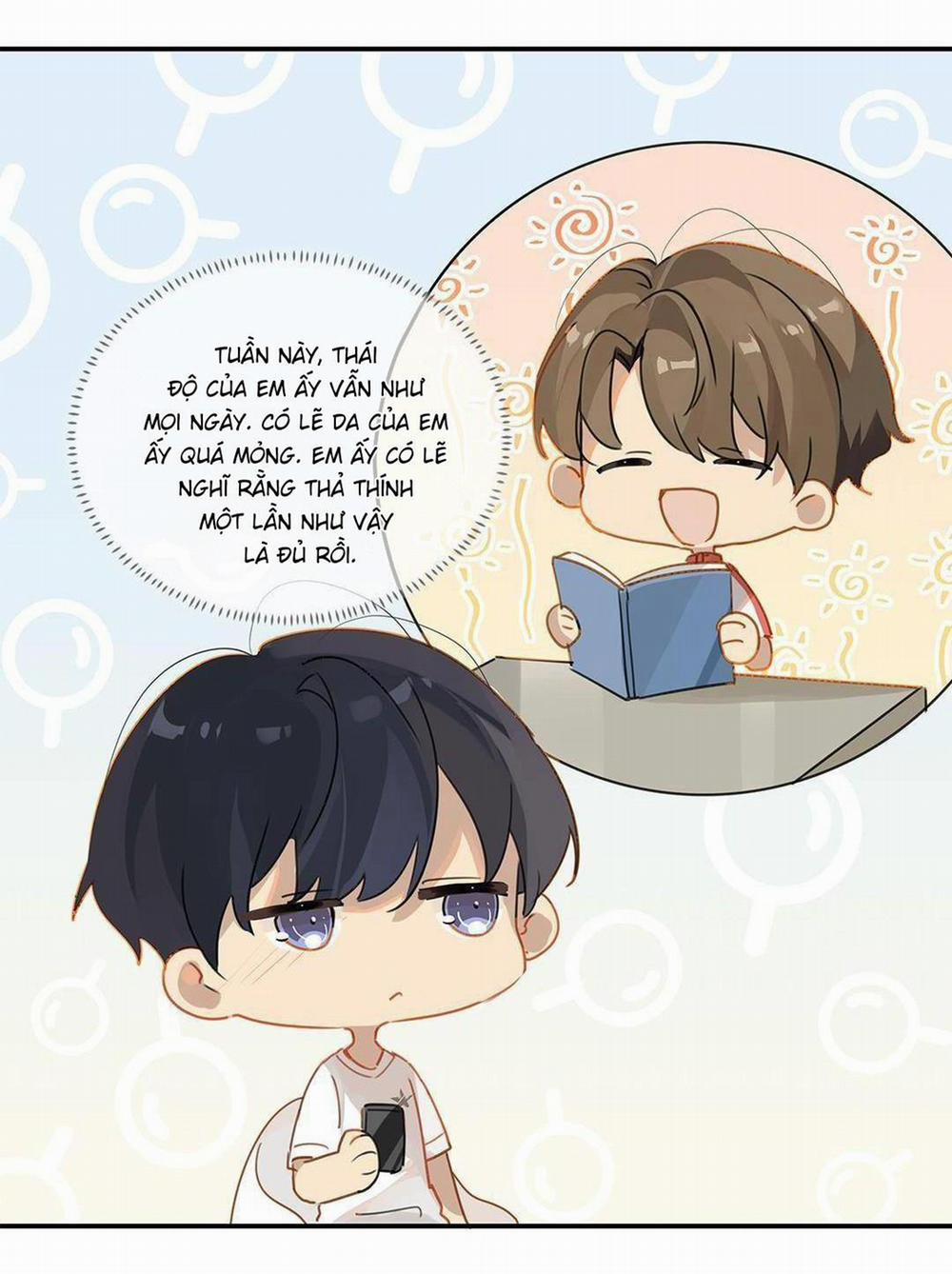 Chào, Đã Lâu Không Gặp 28 trang 10