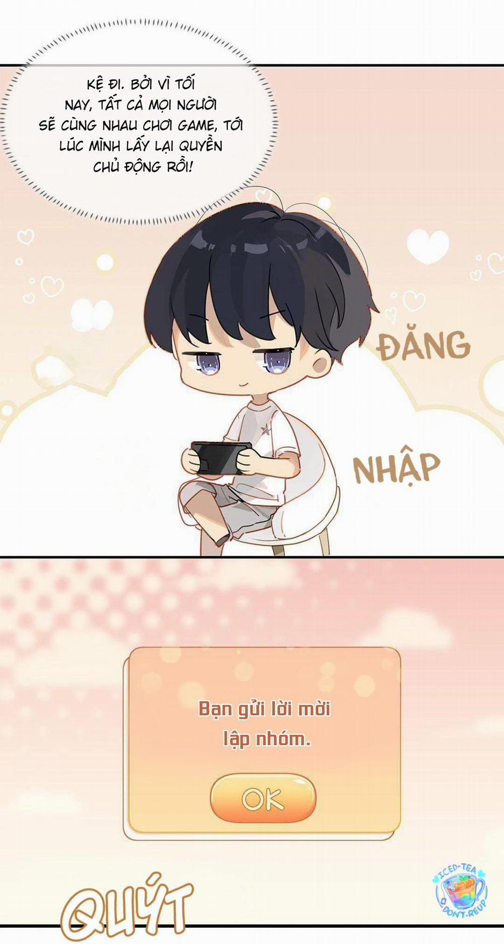 Chào, Đã Lâu Không Gặp 28 trang 12