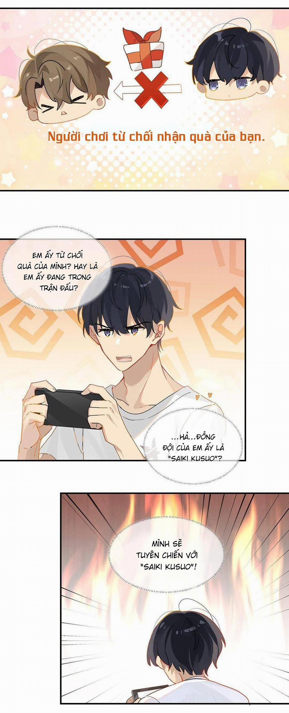 Chào, Đã Lâu Không Gặp 28 trang 14