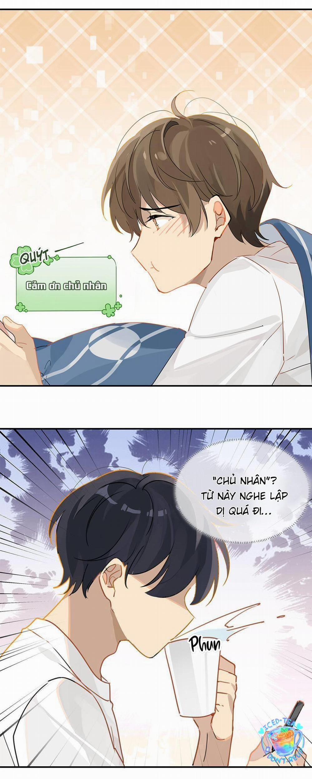 Chào, Đã Lâu Không Gặp 28 trang 18