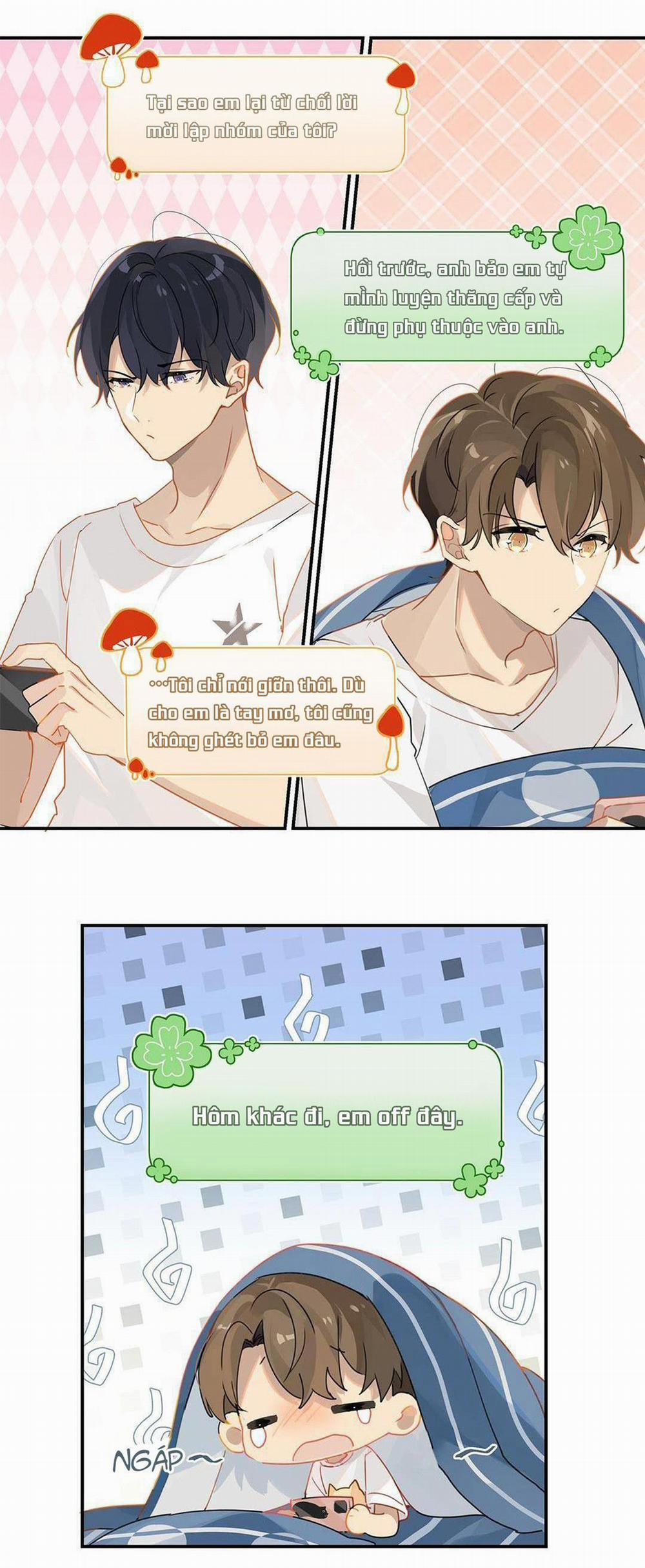 Chào, Đã Lâu Không Gặp 28 trang 19