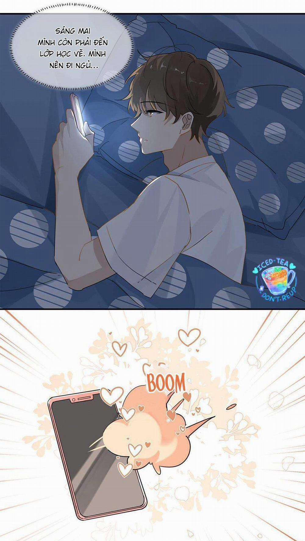 Chào, Đã Lâu Không Gặp 28 trang 21