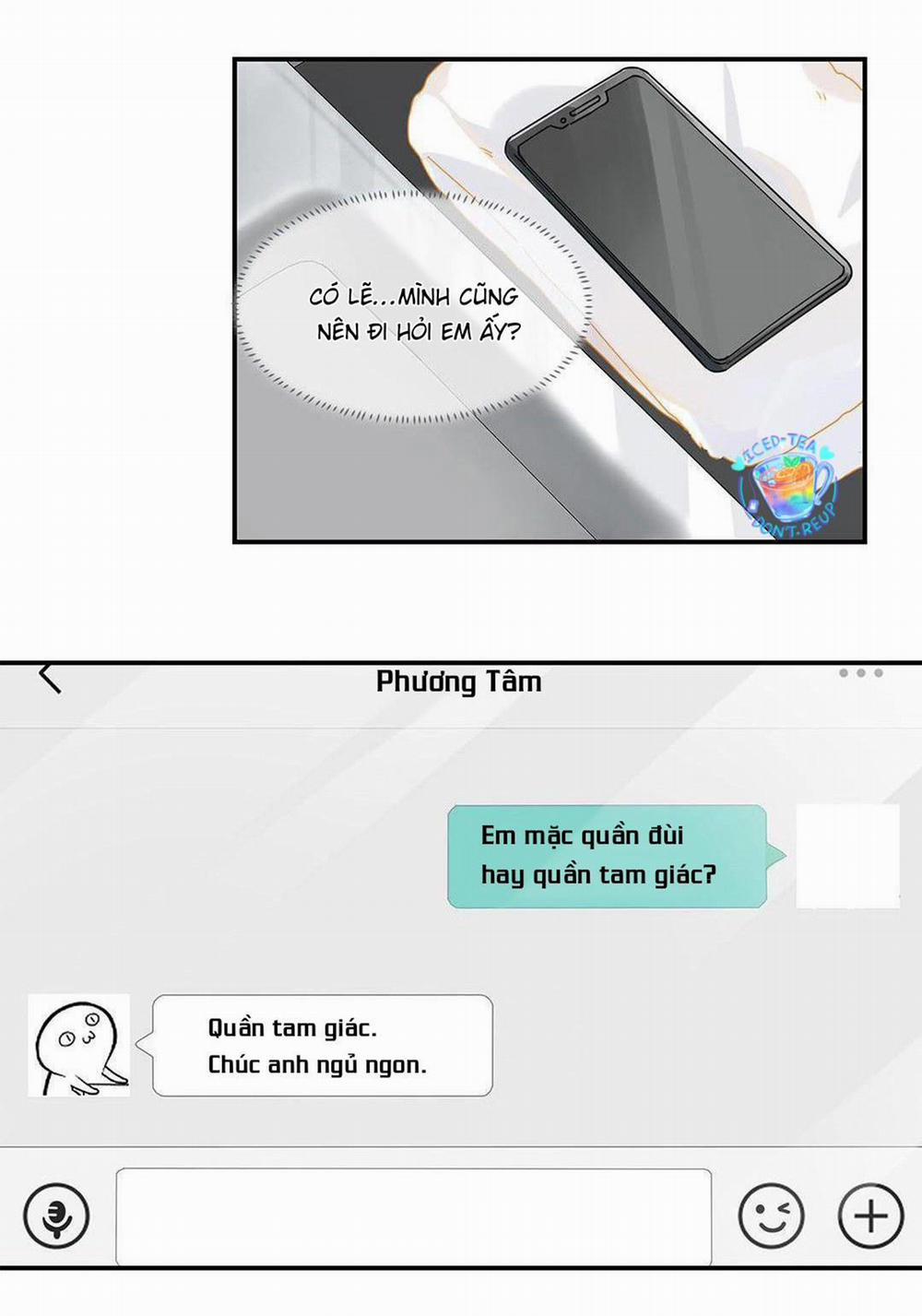 Chào, Đã Lâu Không Gặp 28 trang 6