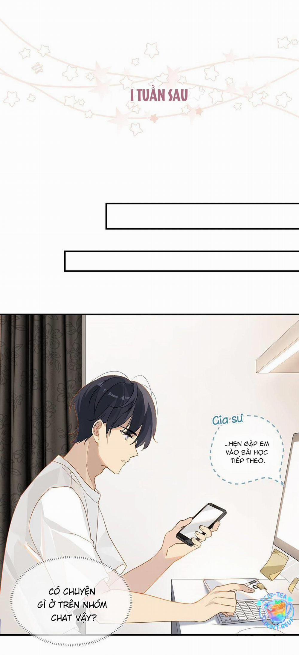 Chào, Đã Lâu Không Gặp 28 trang 8