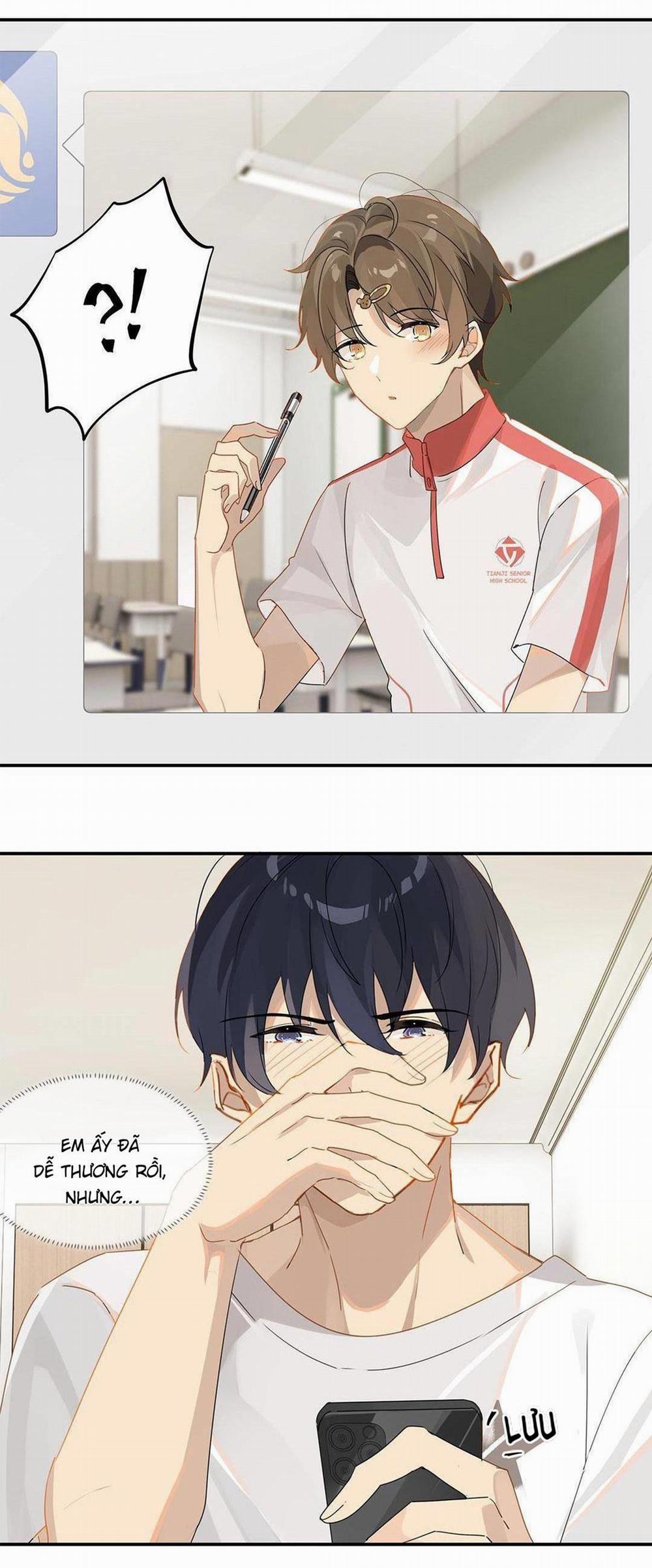 Chào, Đã Lâu Không Gặp 28 trang 9