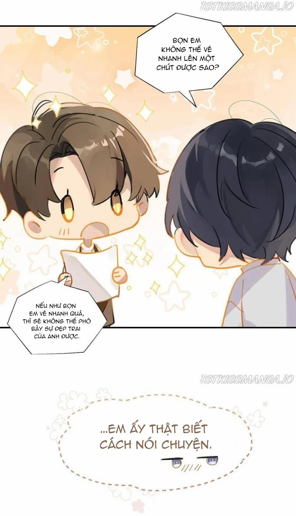 Chào, Đã Lâu Không Gặp 30 trang 11