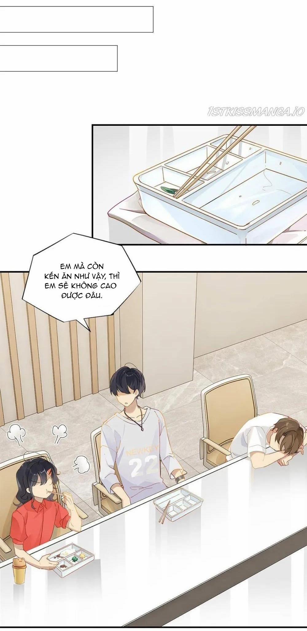 Chào, Đã Lâu Không Gặp 30 trang 12