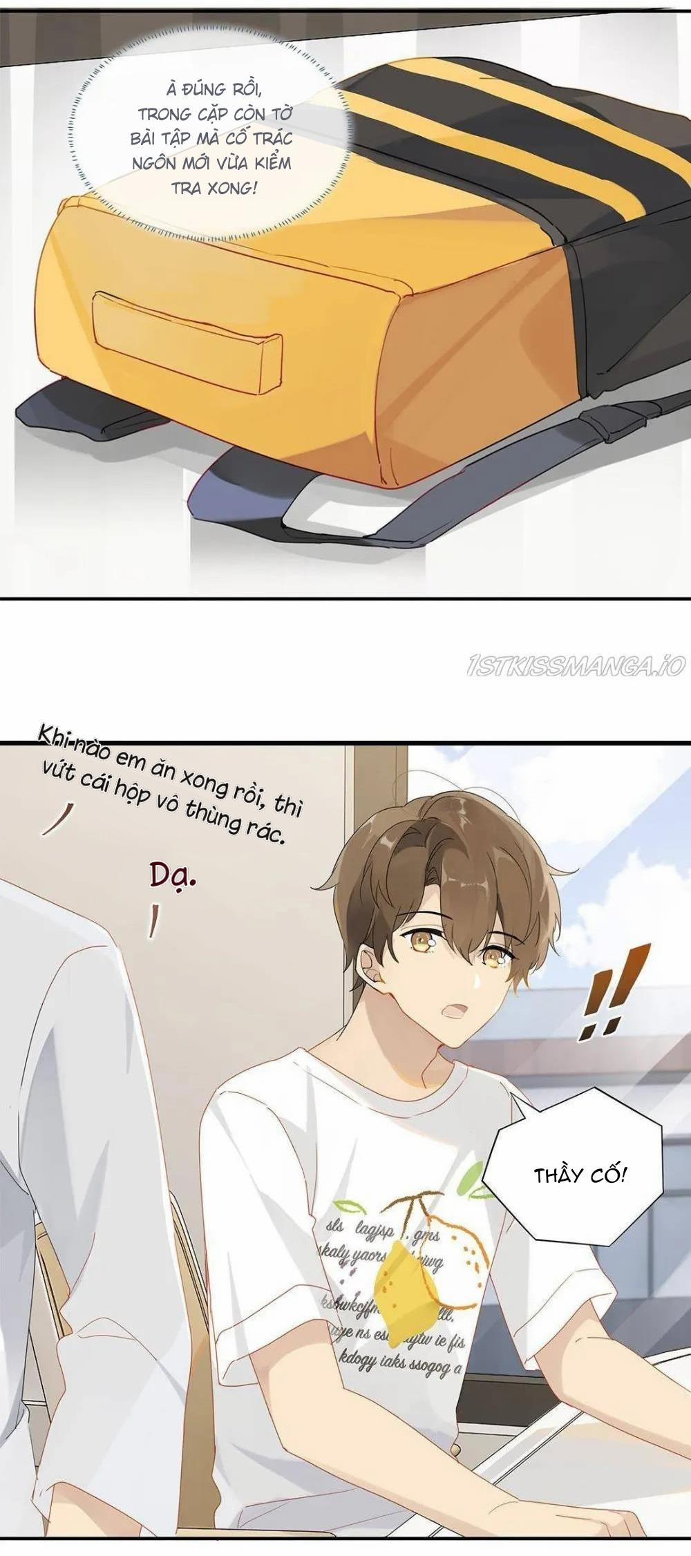 Chào, Đã Lâu Không Gặp 30 trang 14