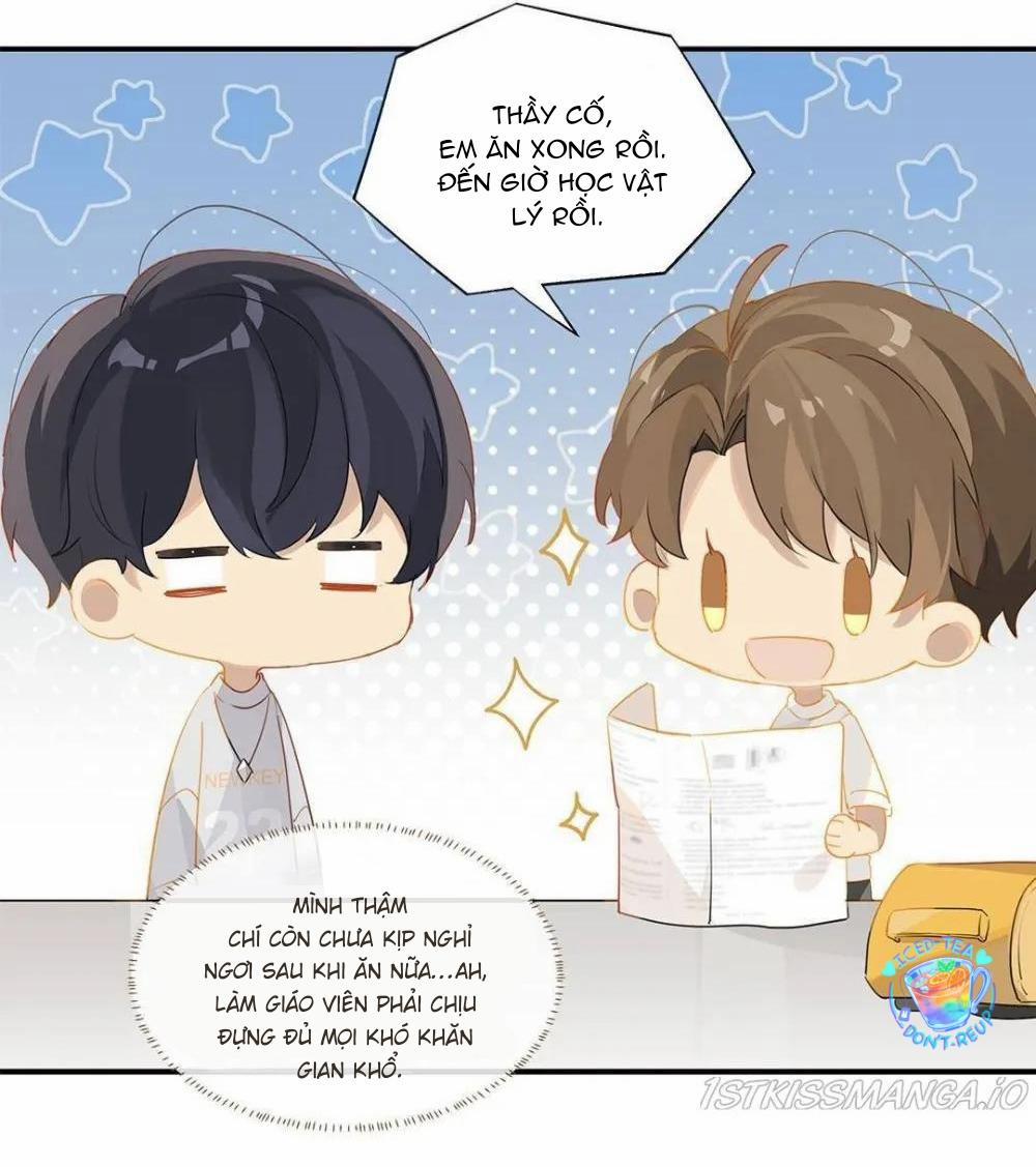 Chào, Đã Lâu Không Gặp 30 trang 16