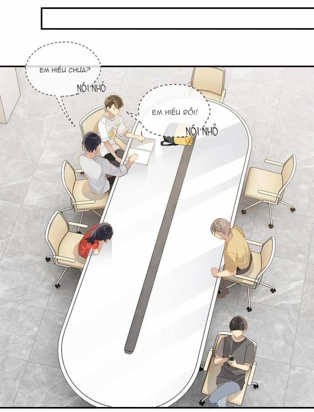 Chào, Đã Lâu Không Gặp 30 trang 17