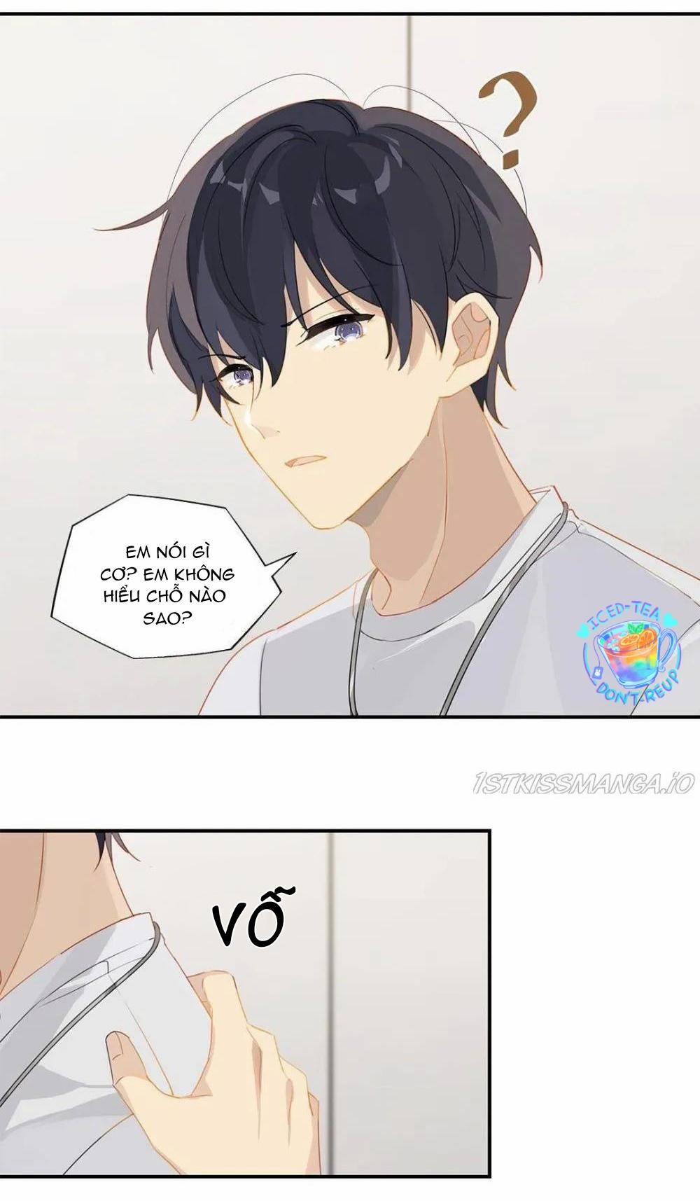 Chào, Đã Lâu Không Gặp 30 trang 19