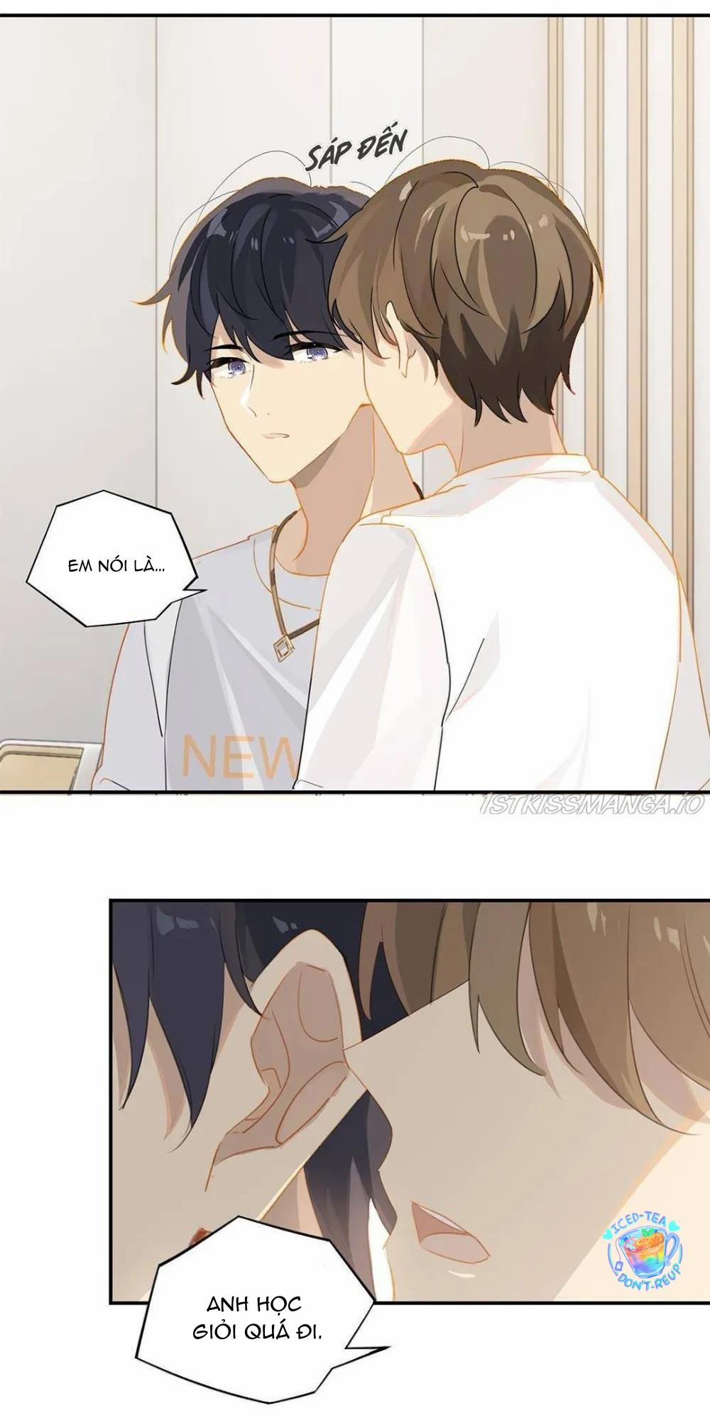 Chào, Đã Lâu Không Gặp 30 trang 20