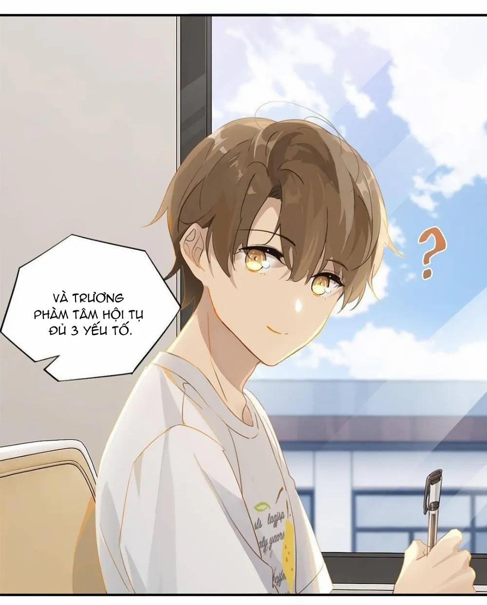 Chào, Đã Lâu Không Gặp 30 trang 25