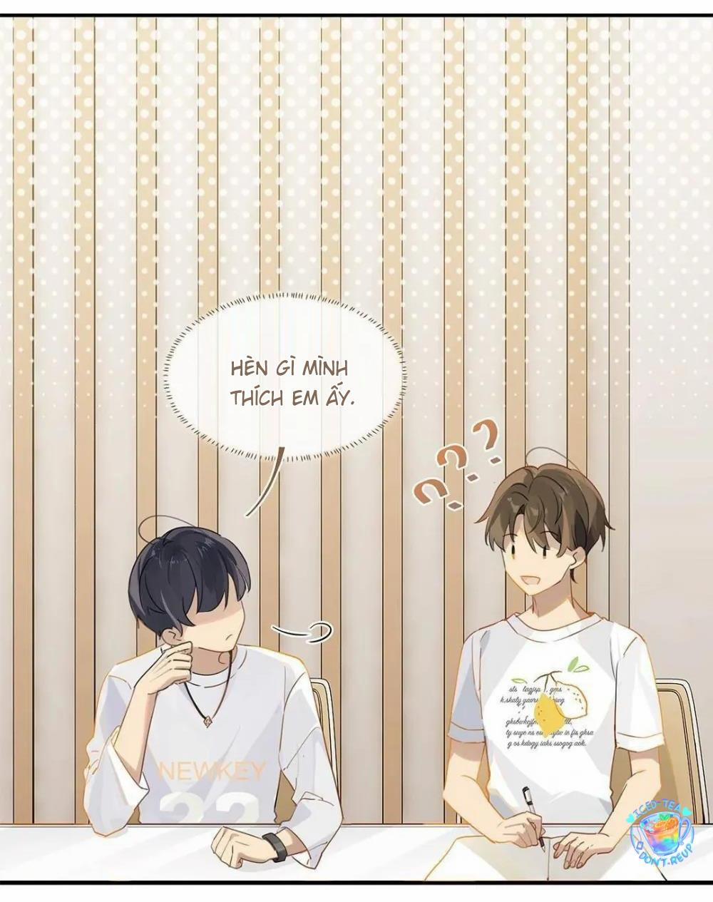 Chào, Đã Lâu Không Gặp 30 trang 26