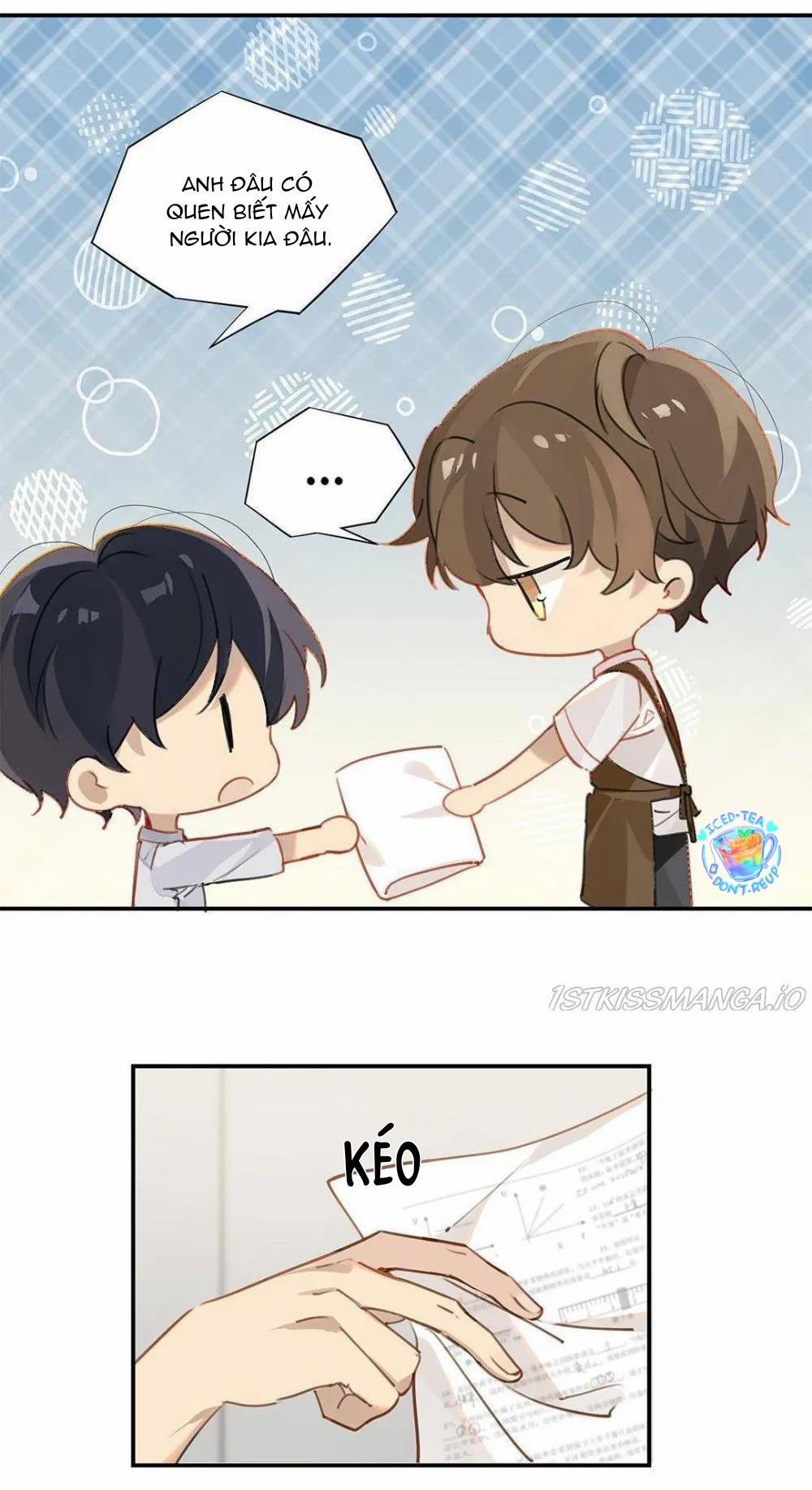 Chào, Đã Lâu Không Gặp 30 trang 3