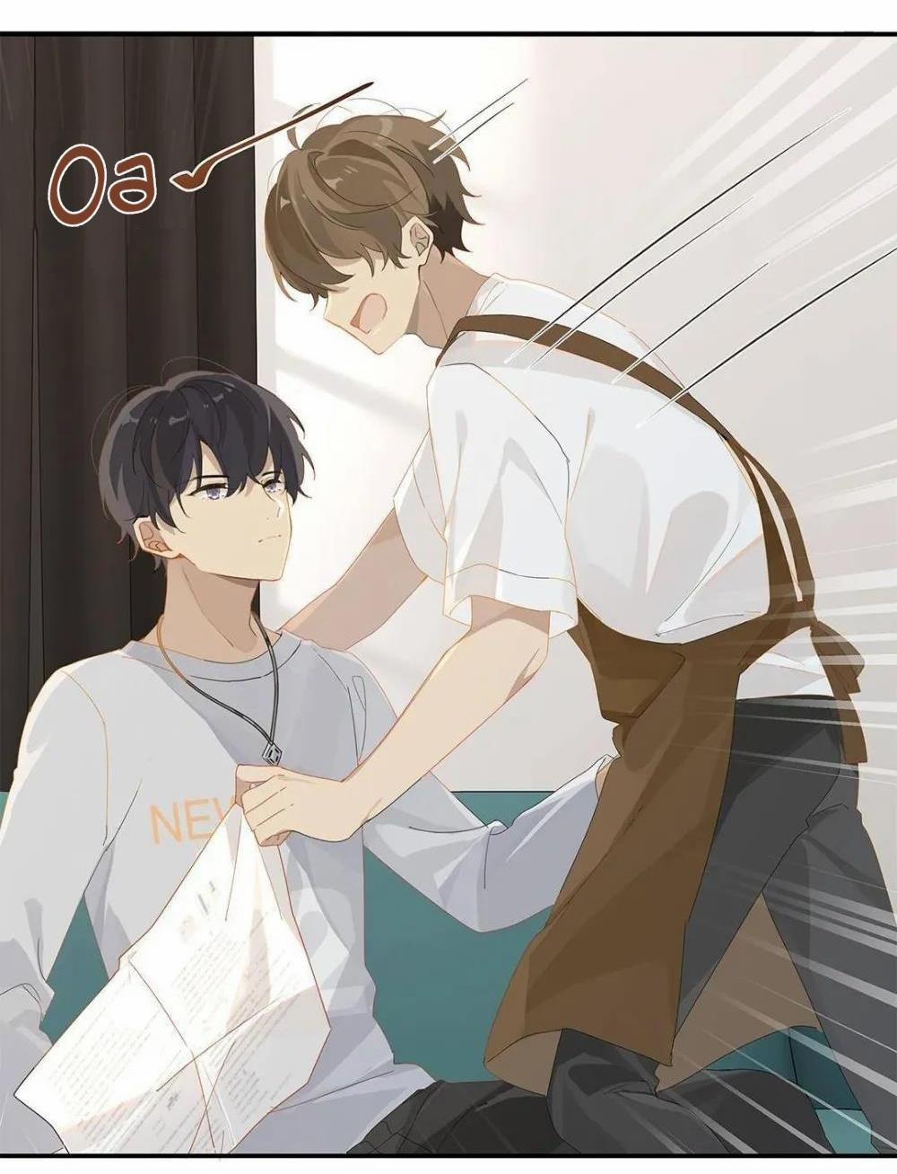 Chào, Đã Lâu Không Gặp 30 trang 4