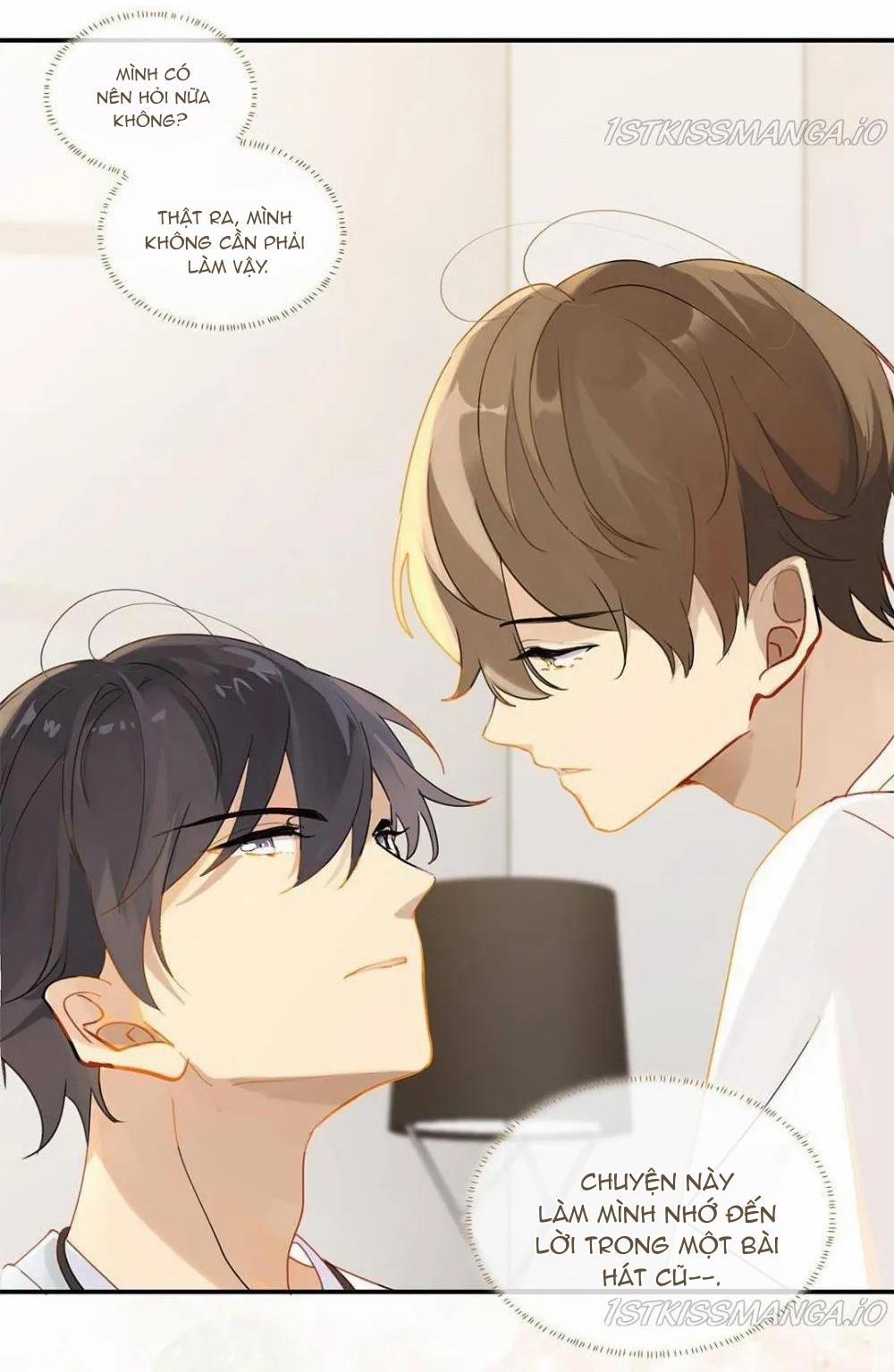 Chào, Đã Lâu Không Gặp 30 trang 8