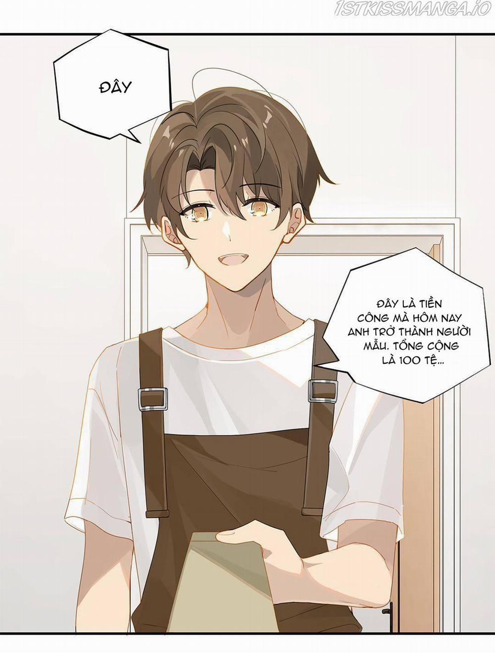 Chào, Đã Lâu Không Gặp 31 trang 0