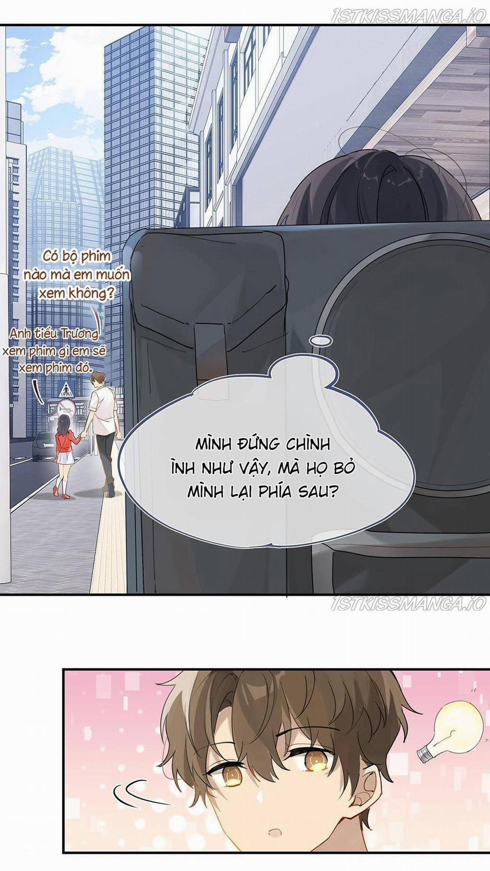 Chào, Đã Lâu Không Gặp 31 trang 10