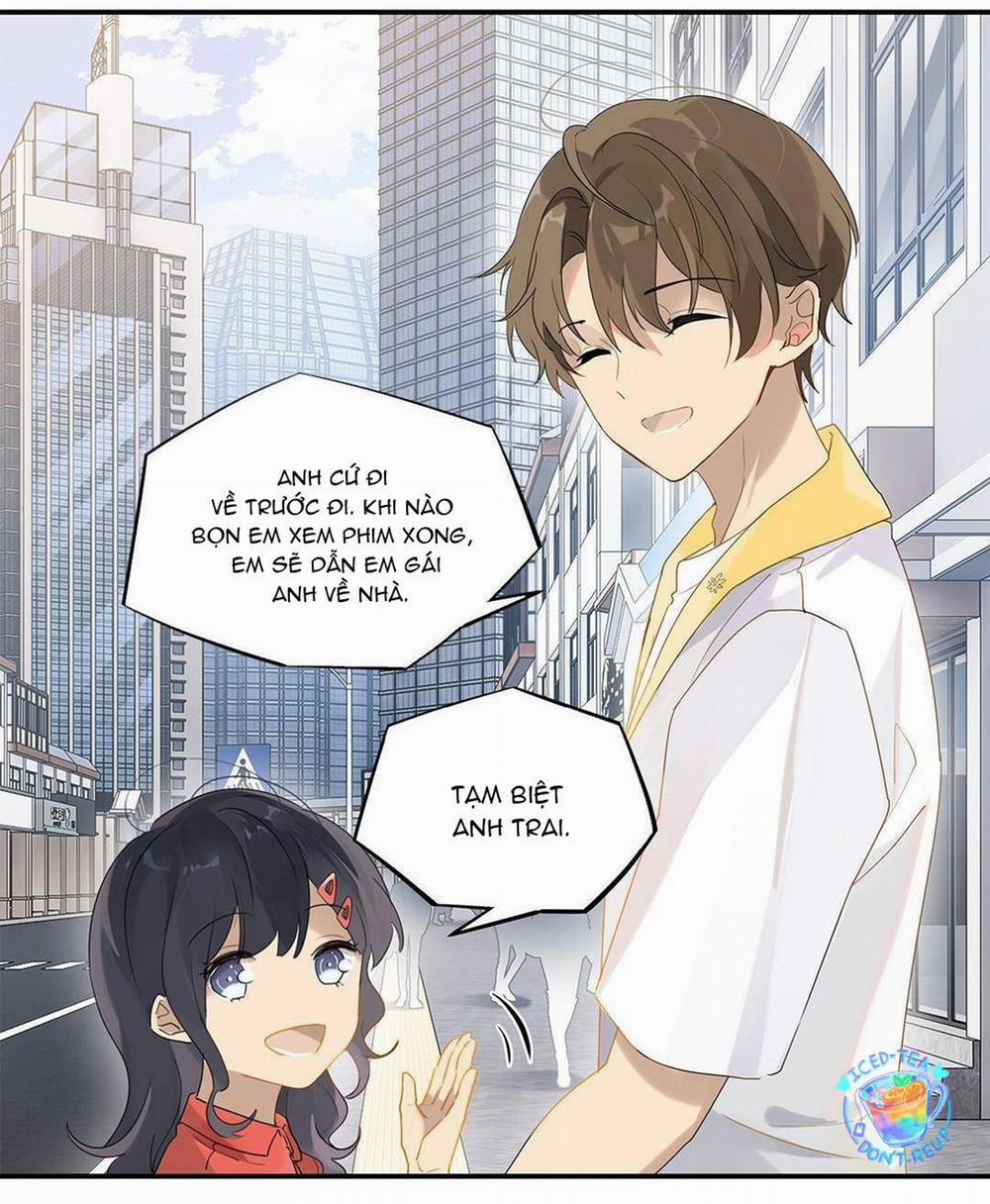 Chào, Đã Lâu Không Gặp 31 trang 11