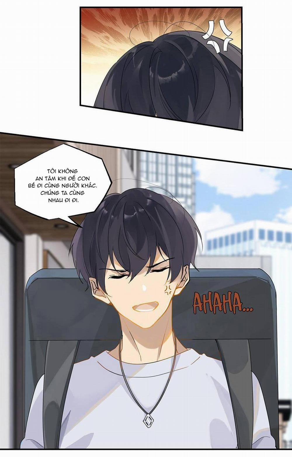 Chào, Đã Lâu Không Gặp 31 trang 12