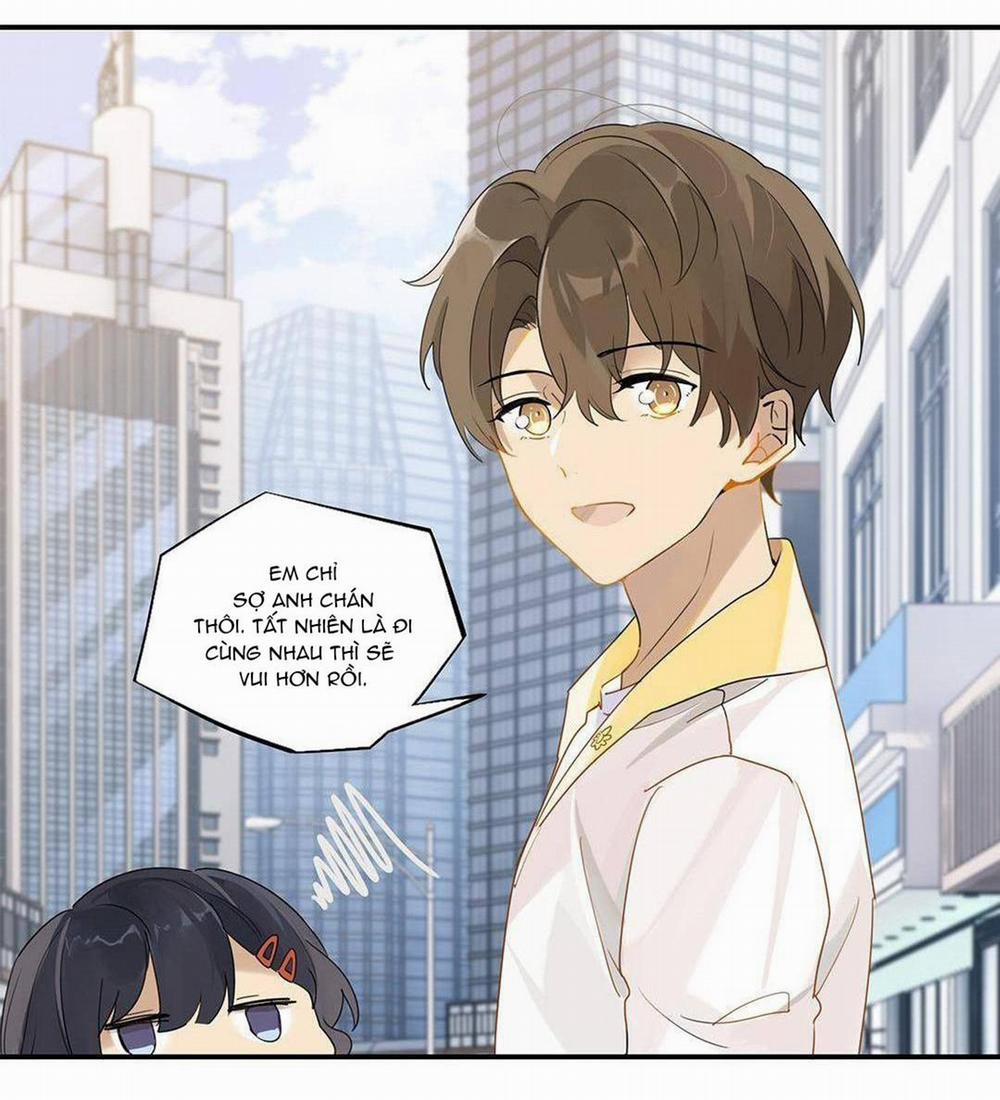 Chào, Đã Lâu Không Gặp 31 trang 13
