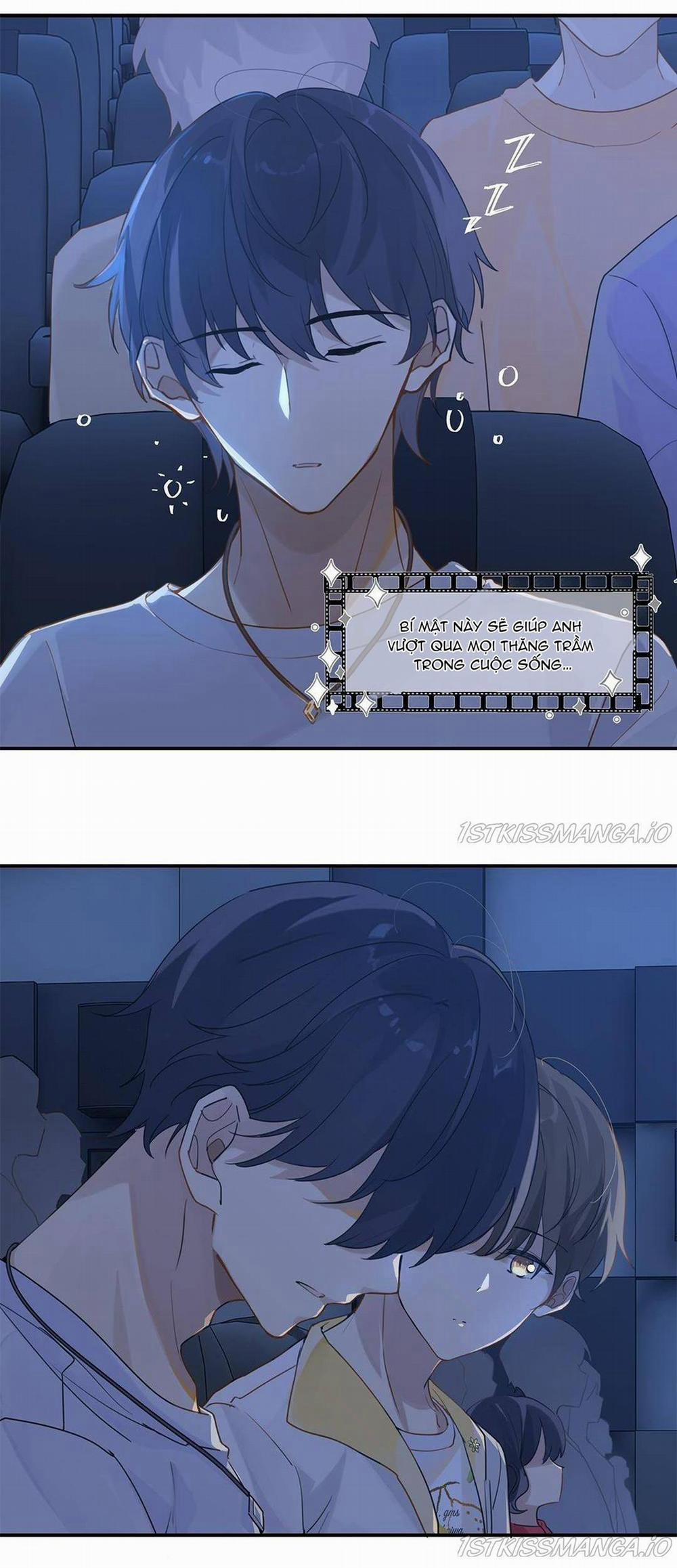 Chào, Đã Lâu Không Gặp 31 trang 15