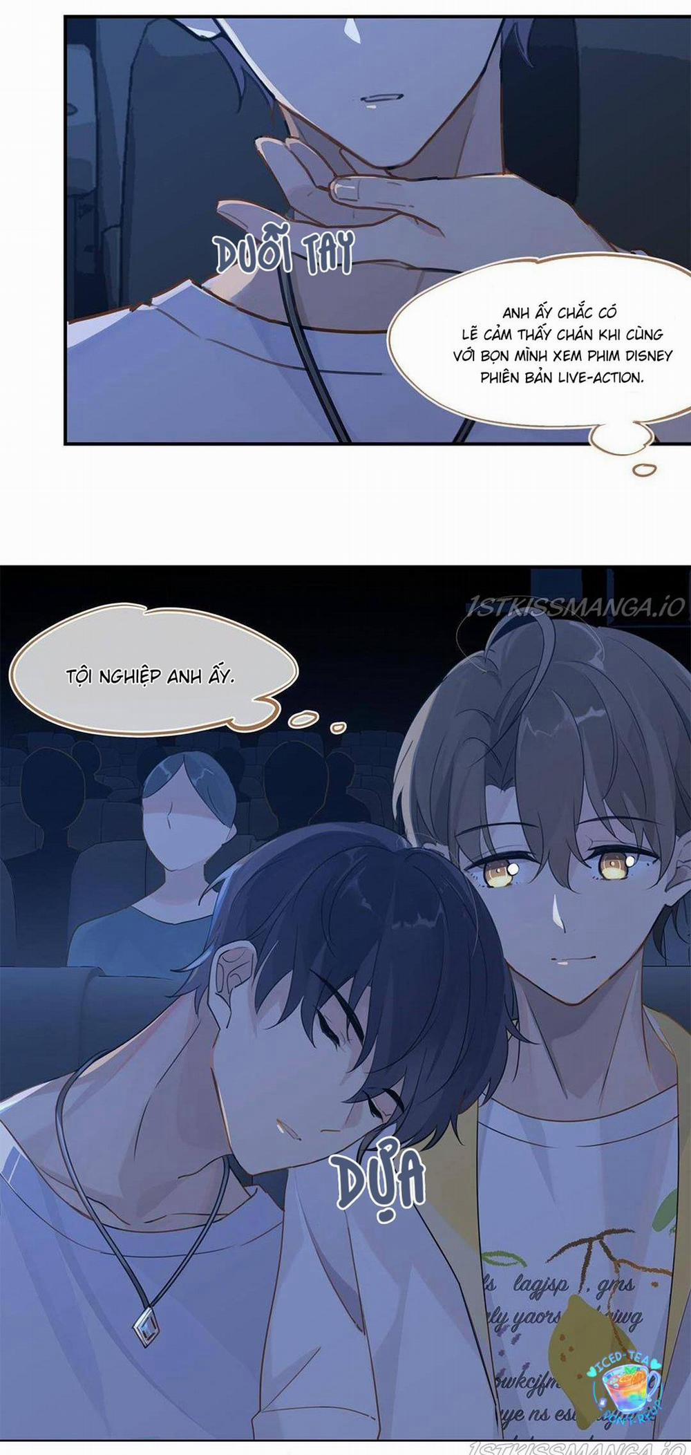 Chào, Đã Lâu Không Gặp 31 trang 16