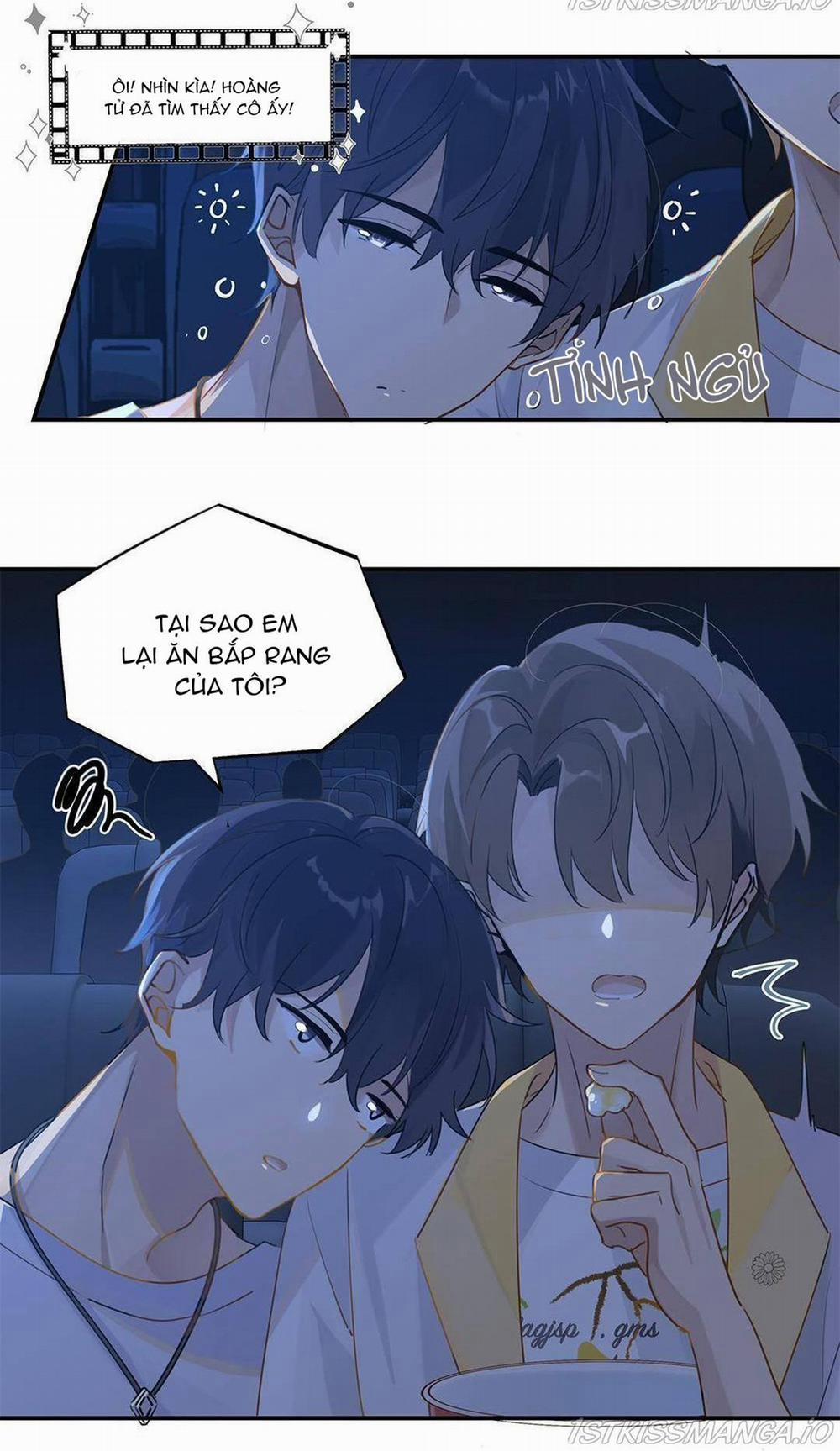 Chào, Đã Lâu Không Gặp 31 trang 17