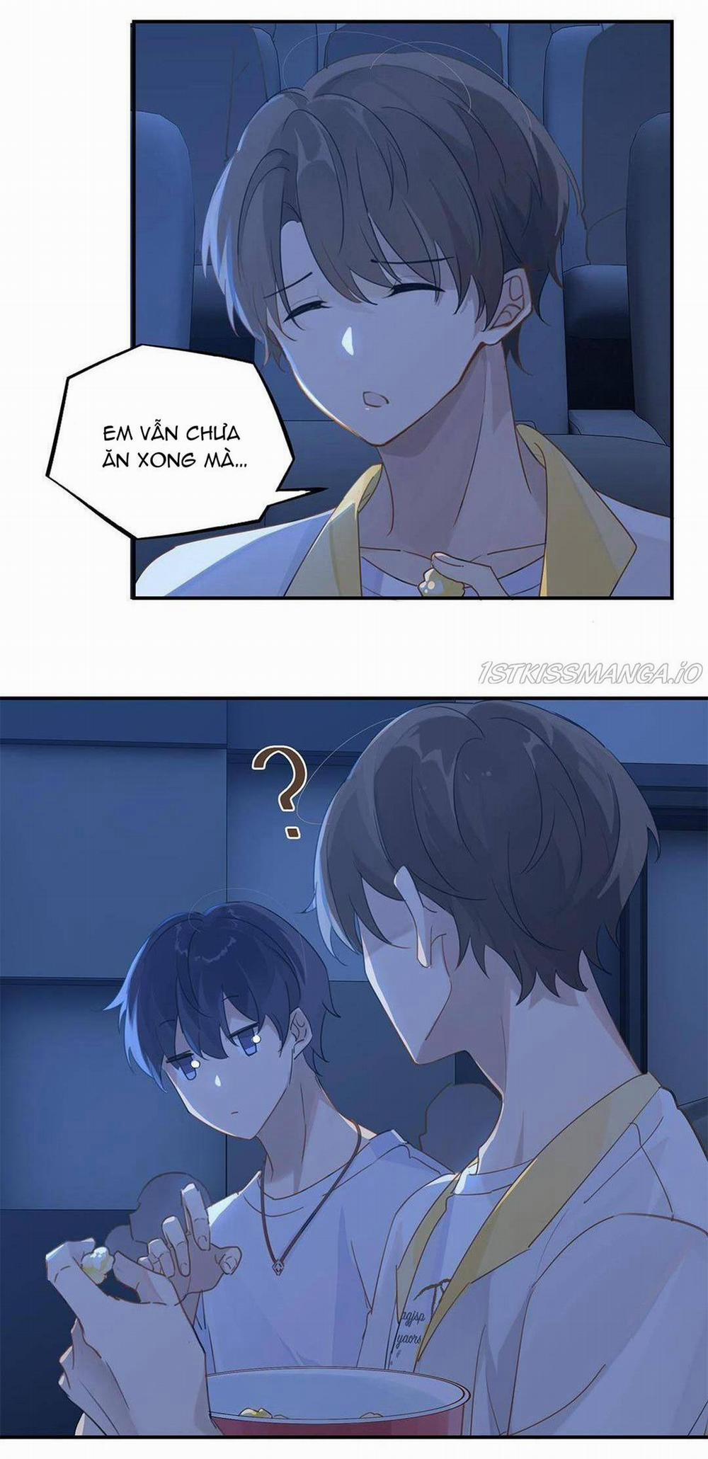 Chào, Đã Lâu Không Gặp 31 trang 18