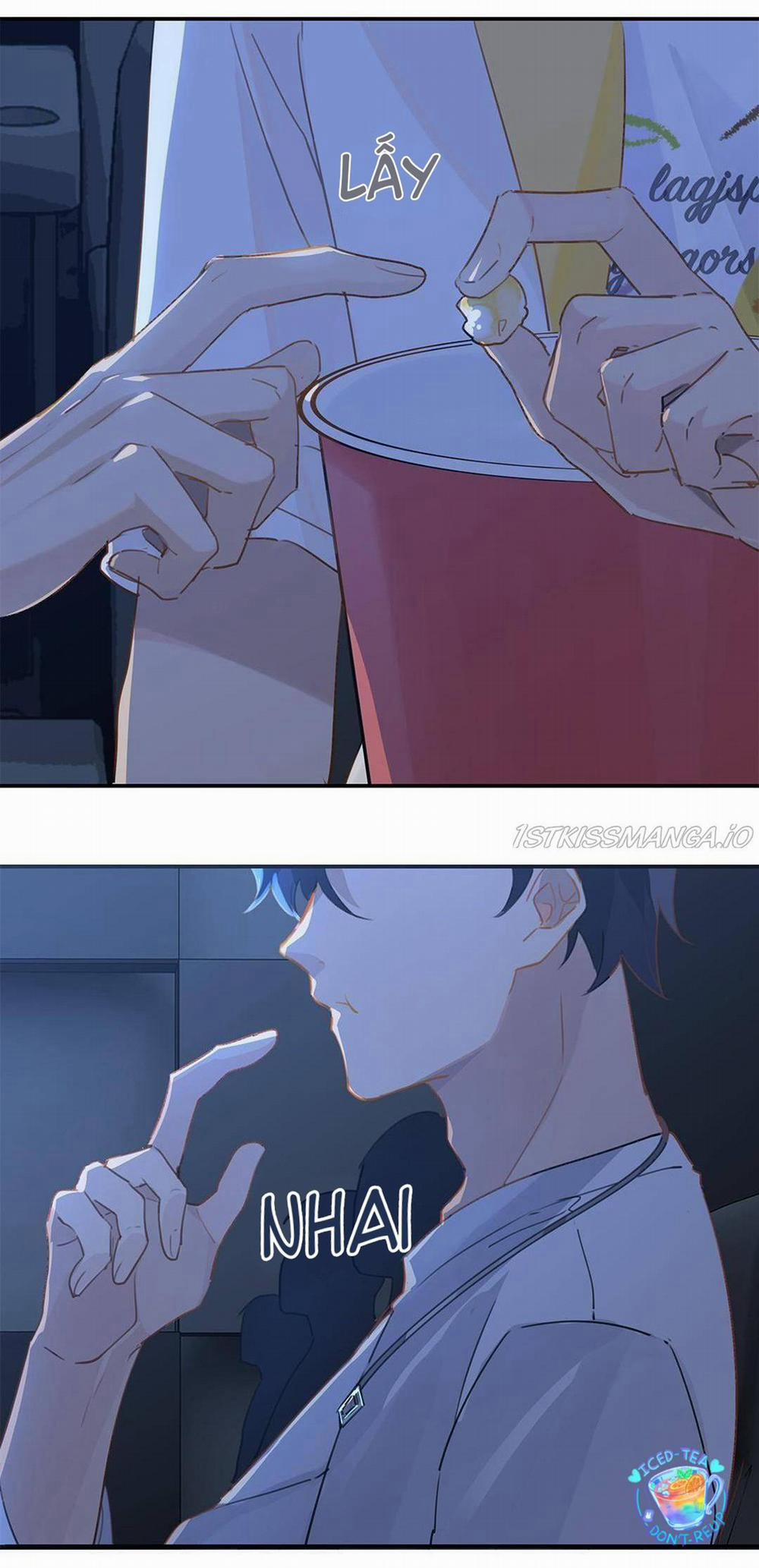 Chào, Đã Lâu Không Gặp 31 trang 19