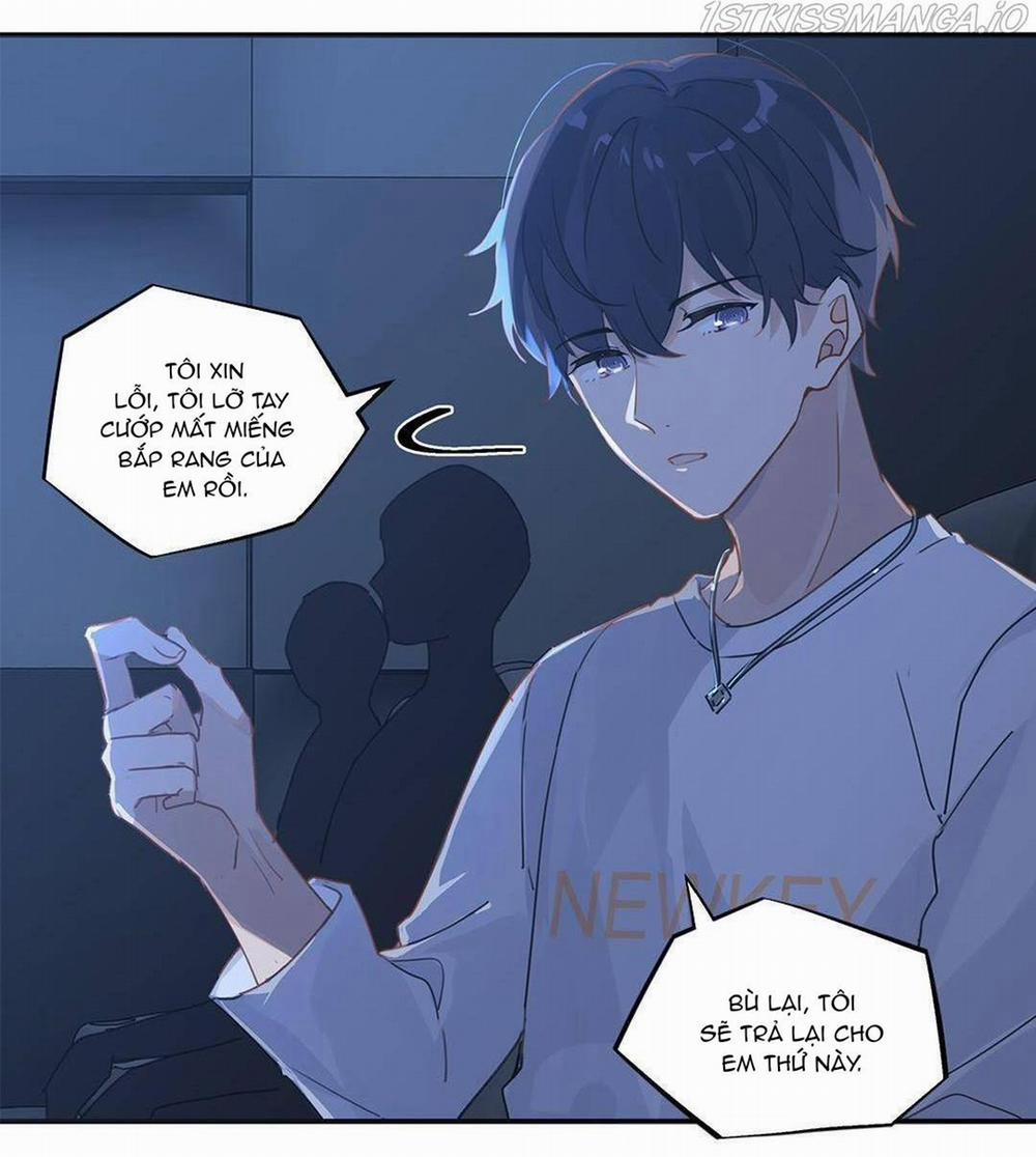 Chào, Đã Lâu Không Gặp 31 trang 20