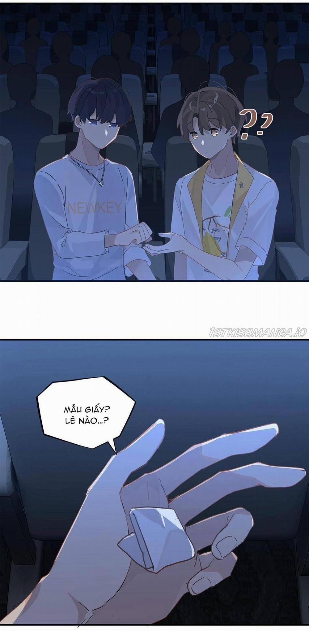 Chào, Đã Lâu Không Gặp 31 trang 21