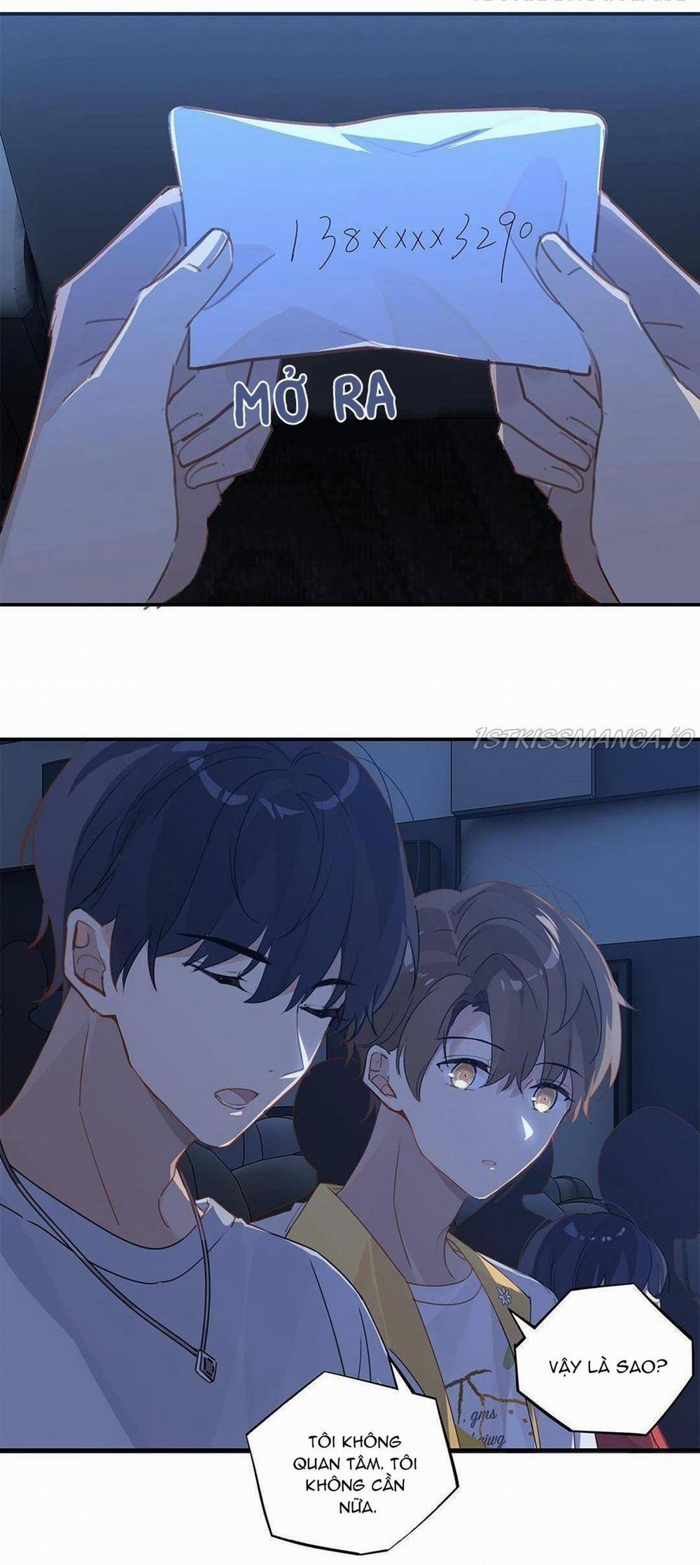 Chào, Đã Lâu Không Gặp 31 trang 22