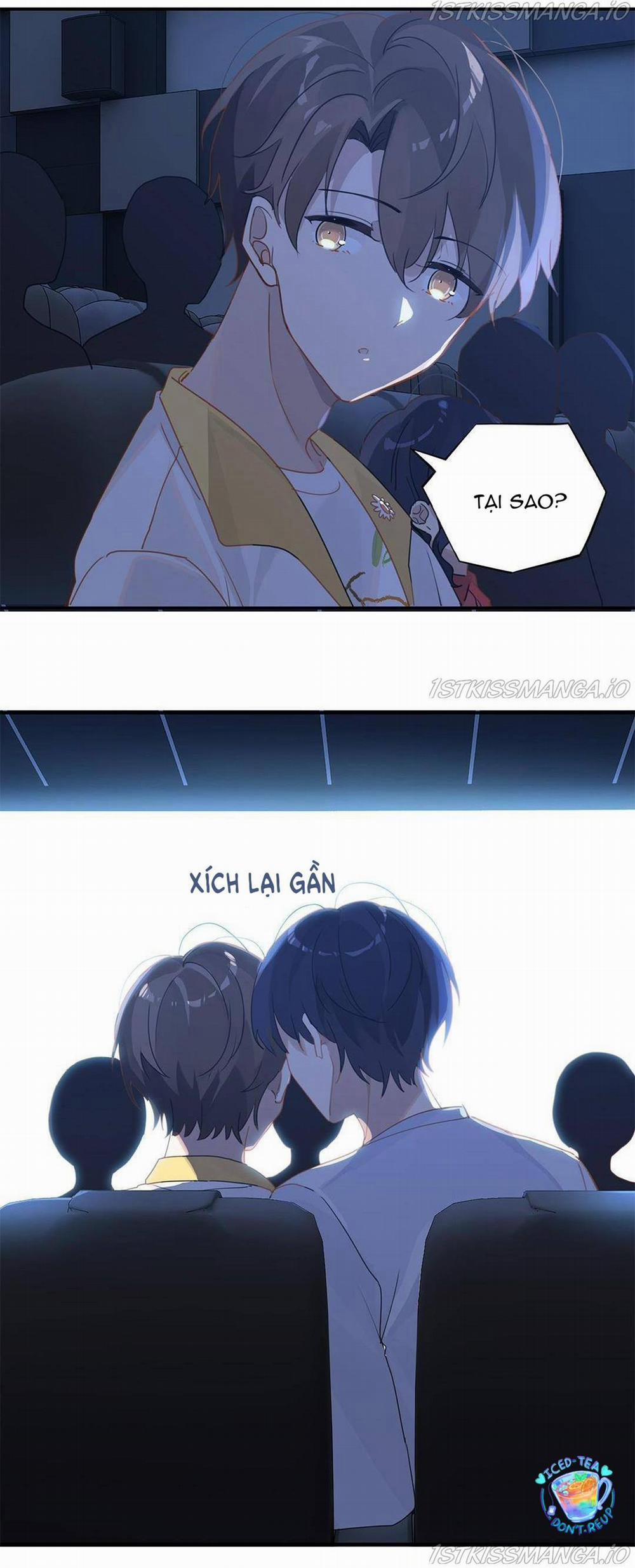 Chào, Đã Lâu Không Gặp 31 trang 23