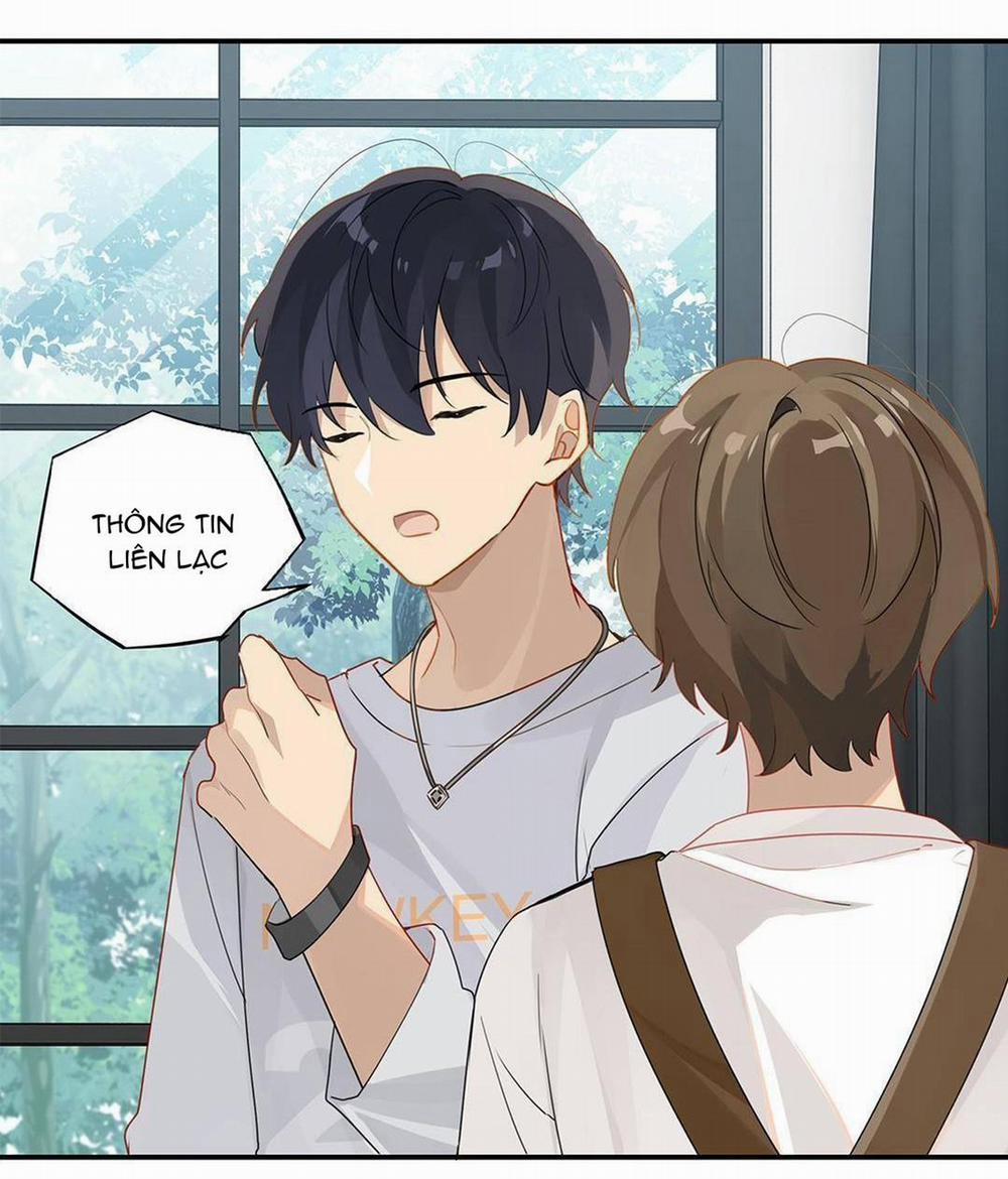 Chào, Đã Lâu Không Gặp 31 trang 4