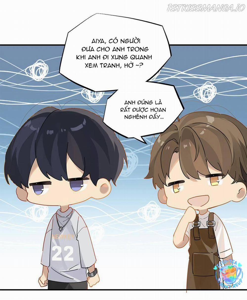 Chào, Đã Lâu Không Gặp 31 trang 5