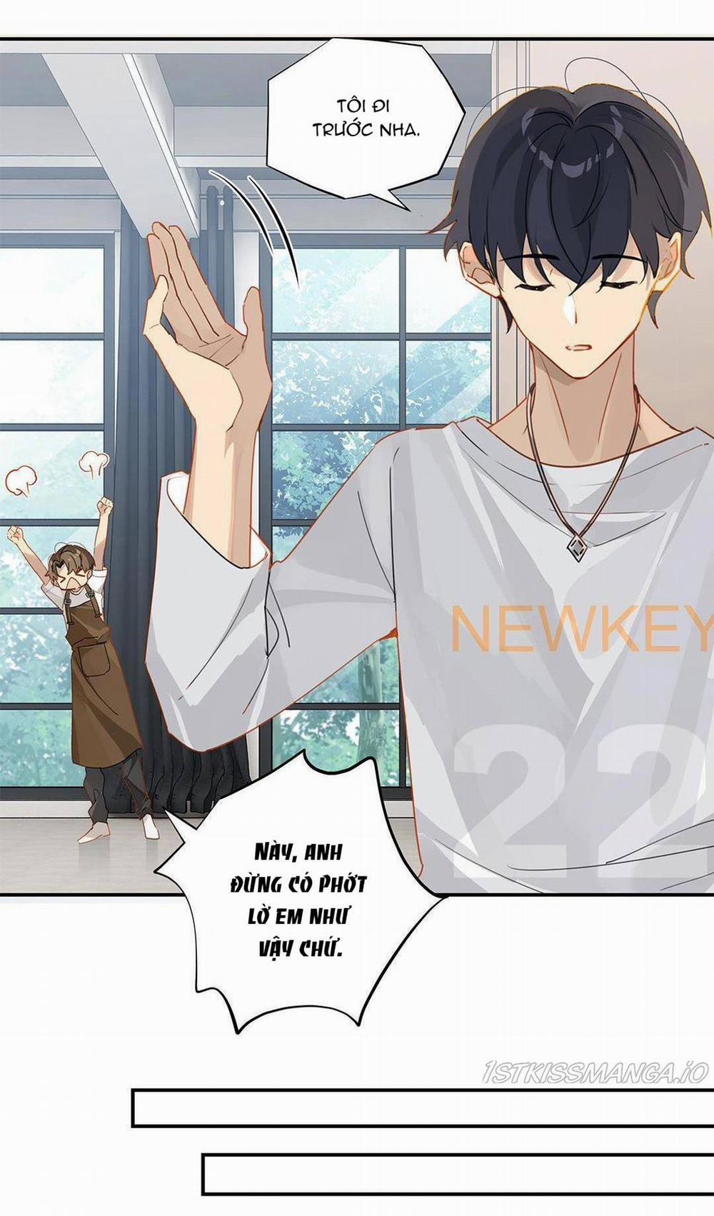 Chào, Đã Lâu Không Gặp 31 trang 6