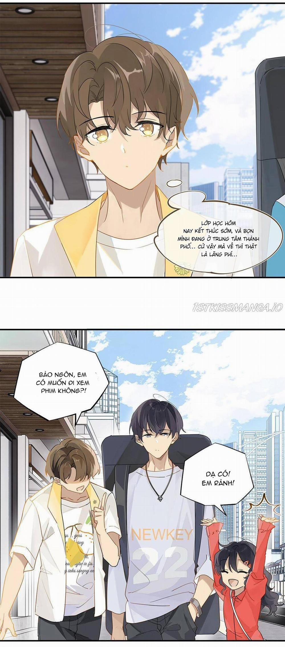 Chào, Đã Lâu Không Gặp 31 trang 7