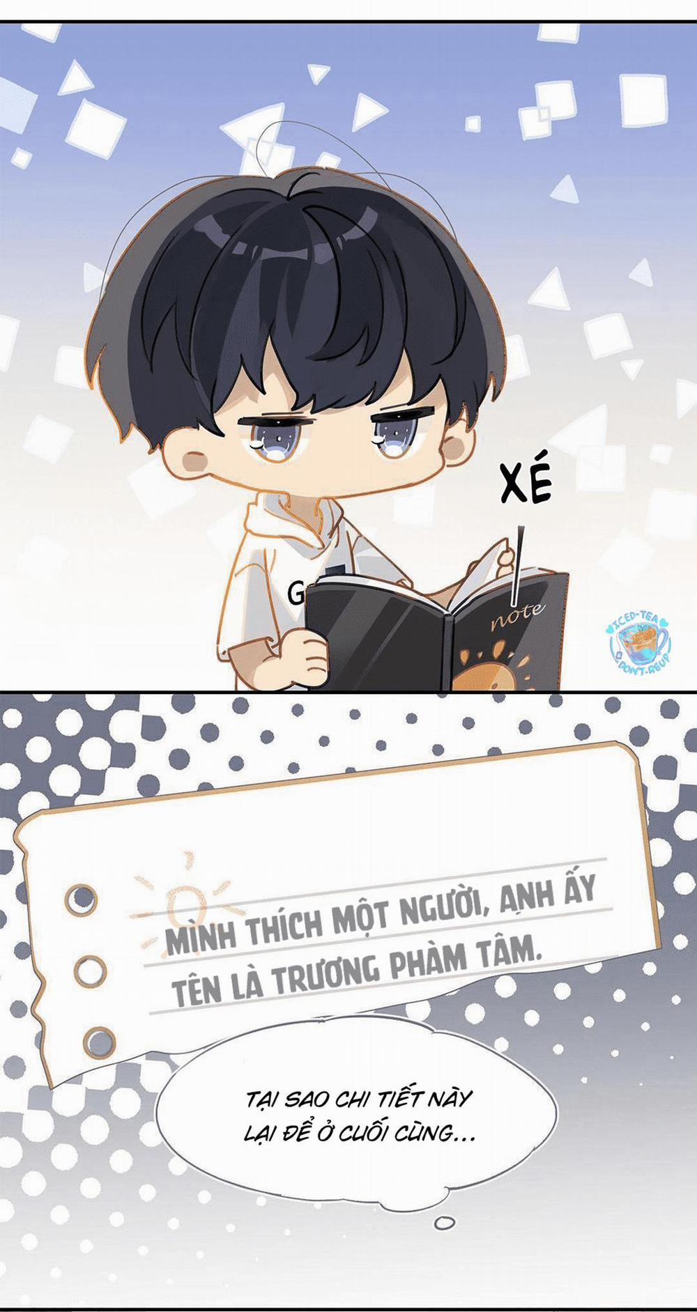 Chào, Đã Lâu Không Gặp 32 trang 10