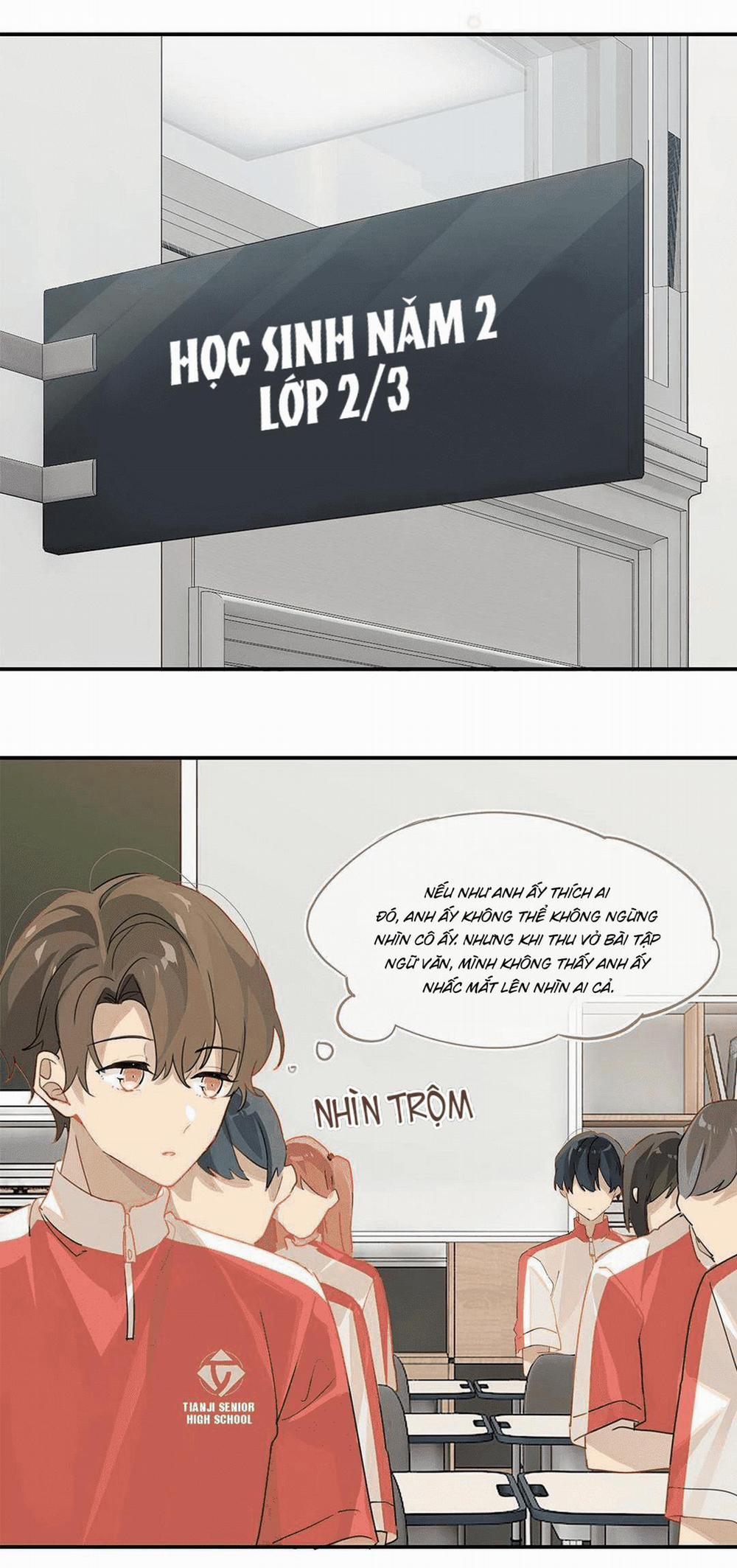 Chào, Đã Lâu Không Gặp 32 trang 13