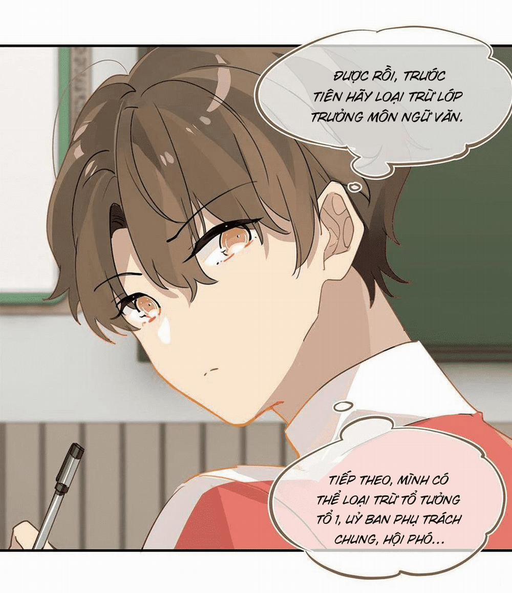 Chào, Đã Lâu Không Gặp 32 trang 14