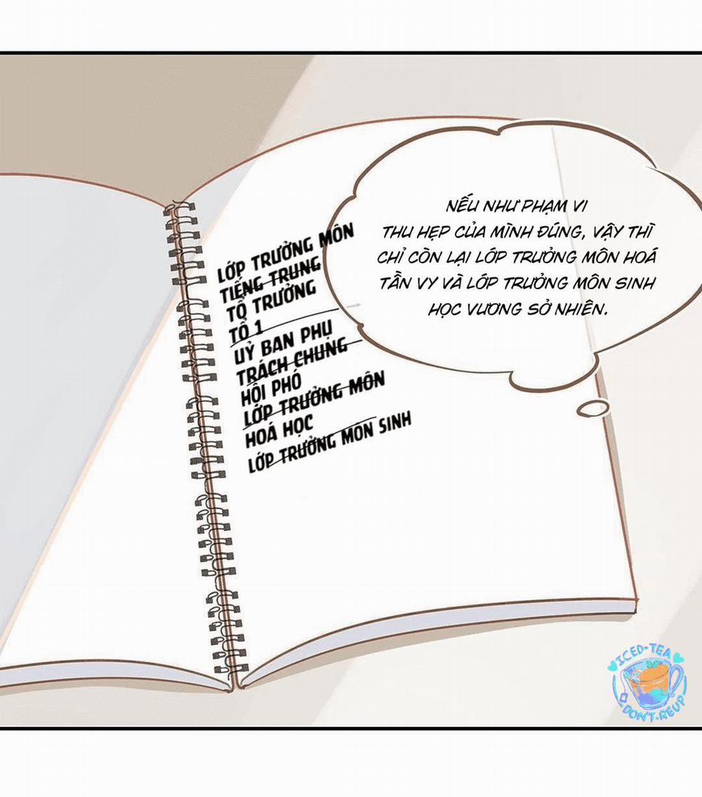 Chào, Đã Lâu Không Gặp 32 trang 15