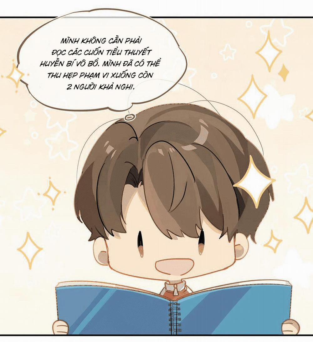 Chào, Đã Lâu Không Gặp 32 trang 16