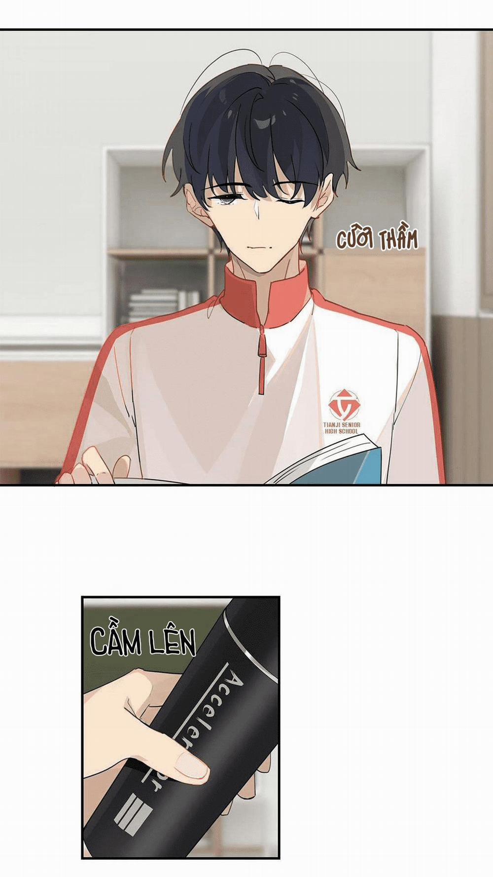 Chào, Đã Lâu Không Gặp 32 trang 19