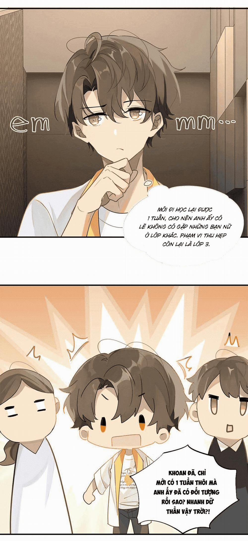 Chào, Đã Lâu Không Gặp 32 trang 2