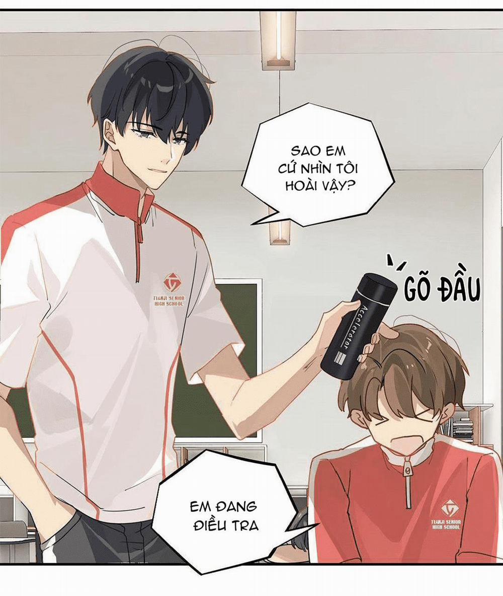 Chào, Đã Lâu Không Gặp 32 trang 20