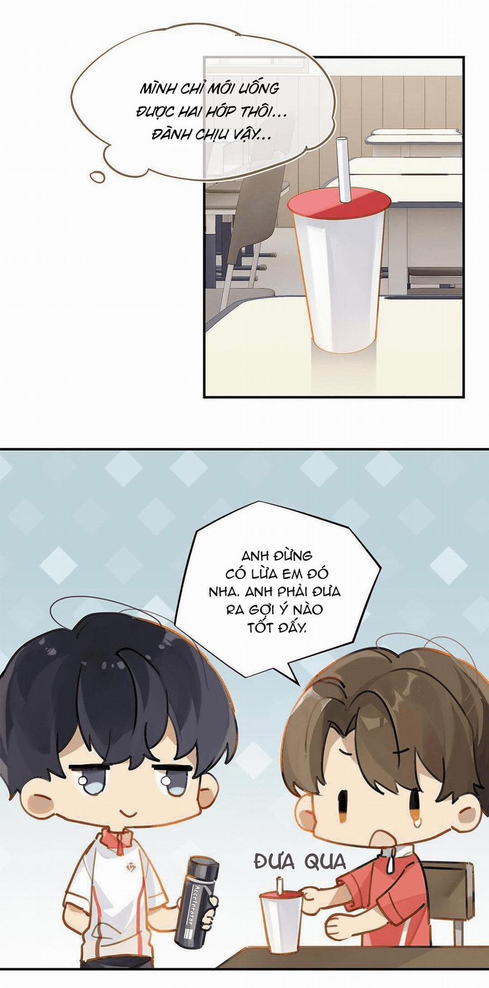 Chào, Đã Lâu Không Gặp 32 trang 22